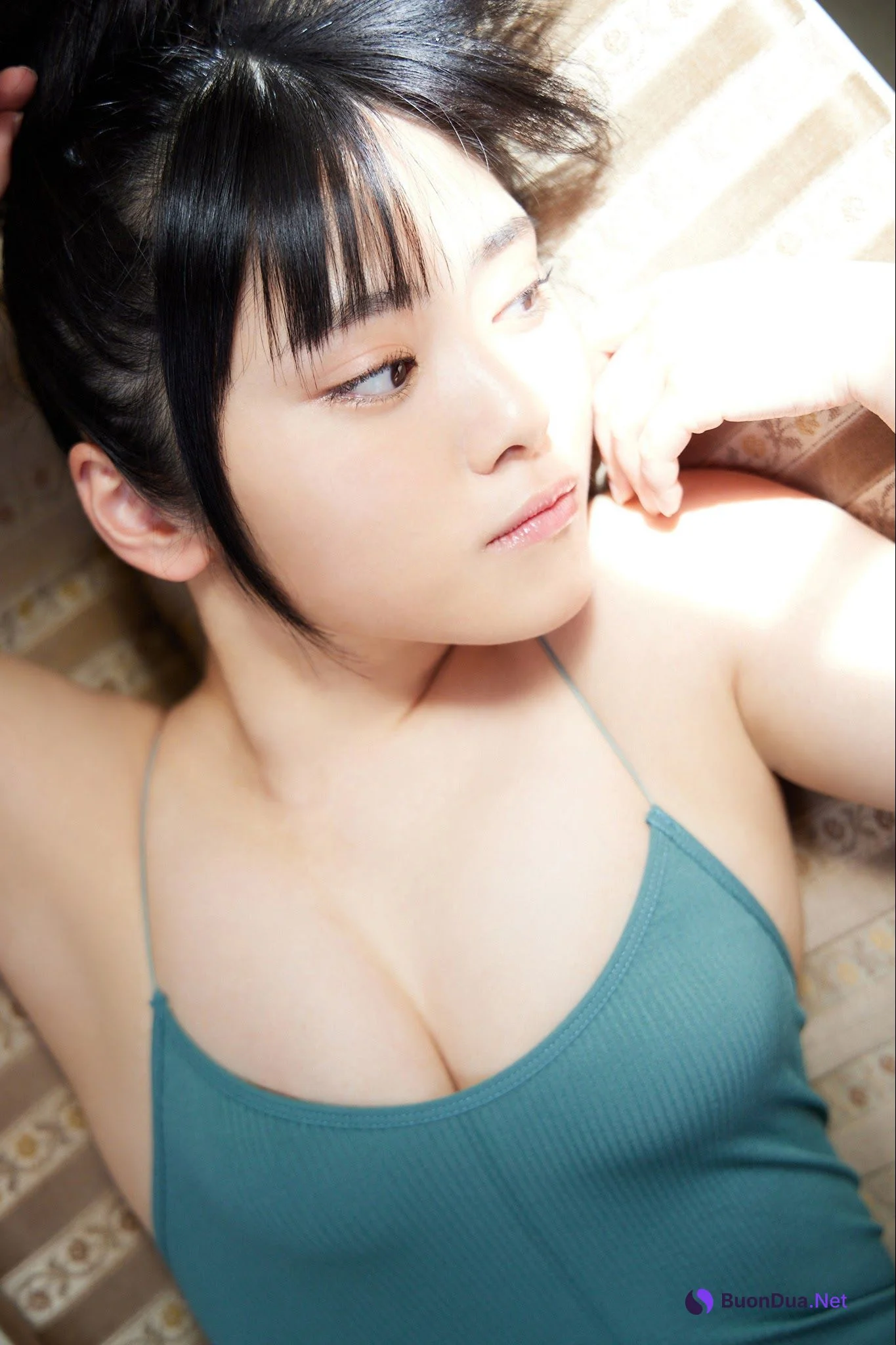 Ayame Okada 岡田彩夢, ヤンマガWeb ヤンマガアザーっす！ 2021年17号 Set.02 - Photo 15
