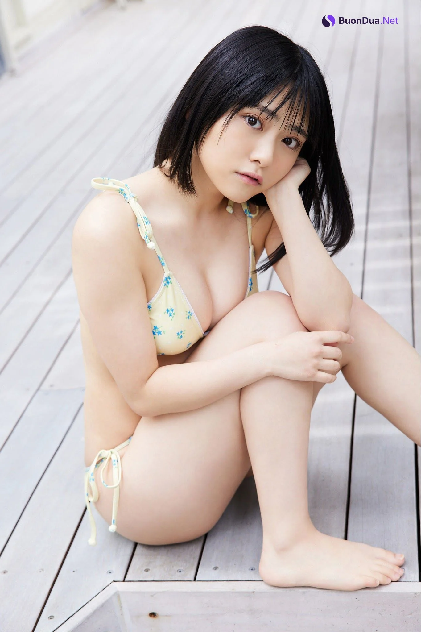 Ayame Okada 岡田彩夢, ヤンマガWeb ヤンマガアザーっす！ 2021年17号 Set.02 - Photo 3