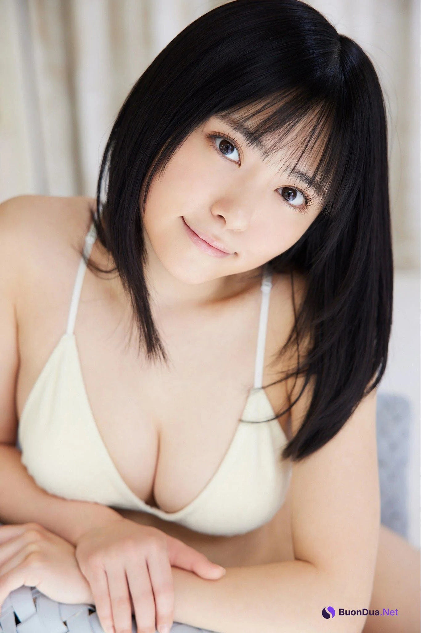 Ayame Okada 岡田彩夢, ヤンマガWeb ヤンマガアザーっす！ 2021年17号 Set.02 - Photo 5