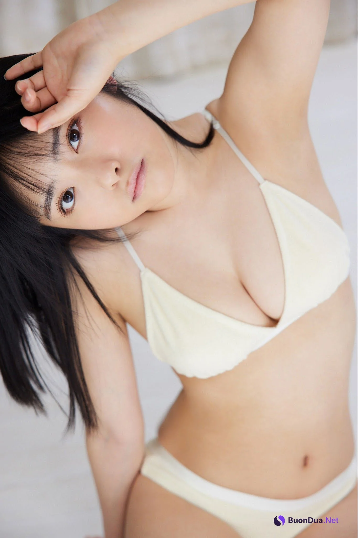 Ayame Okada 岡田彩夢, ヤンマガWeb ヤンマガアザーっす！ 2021年17号 Set.02 - Photo 9