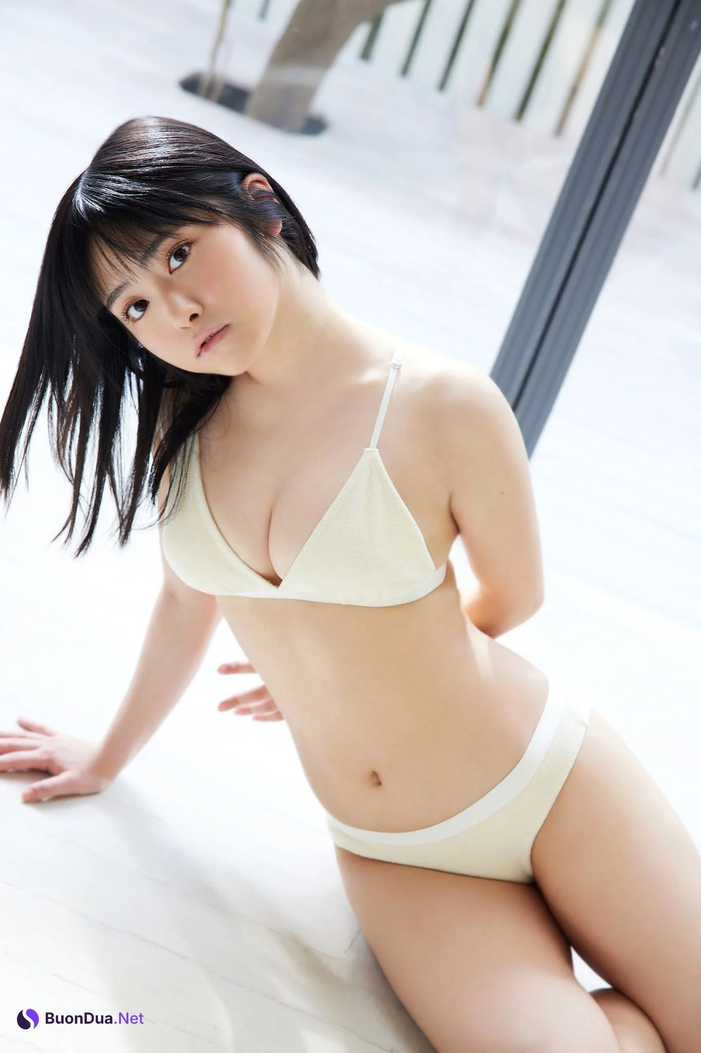 Ayame Okada 岡田彩夢, ヤンマガWeb ヤンマガアザーっす！ 2021年17号 Set.03 - Photo 8