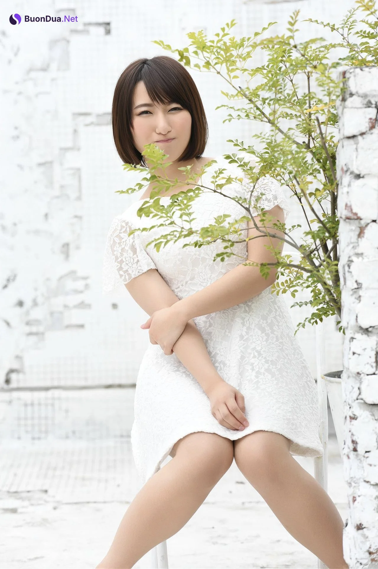 Ayame Satsuki 彩月あやめ, 週刊現代デジタル写真集 「SPEED」 Set.01 - Photo 2
