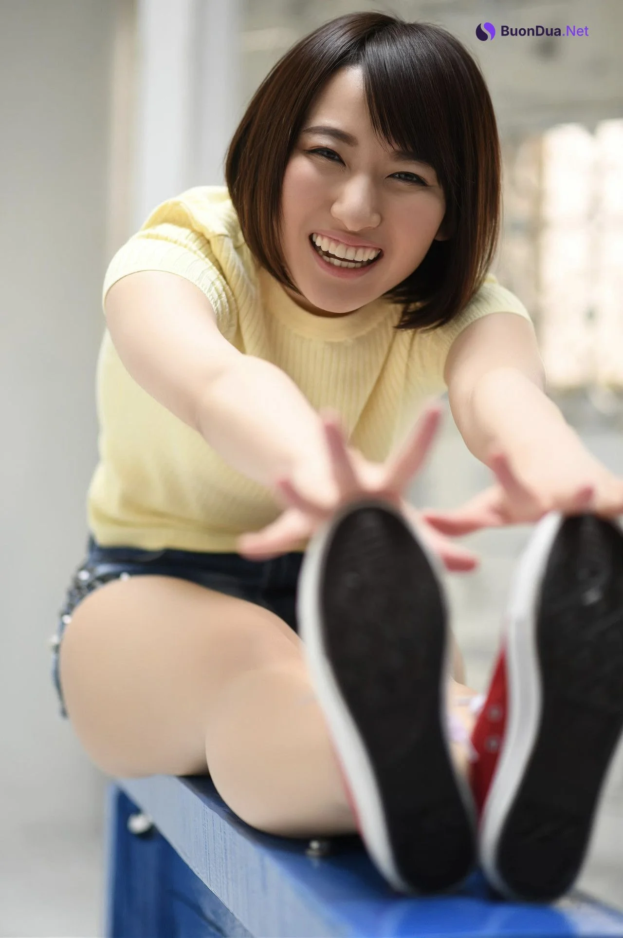 Ayame Satsuki 彩月あやめ, 週刊現代デジタル写真集 「SPEED」 Set.03 - Photo 2