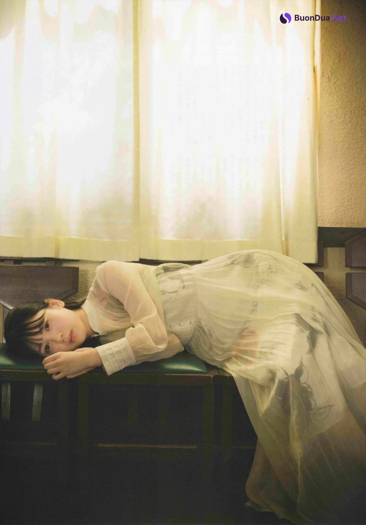 Ayame Tsutsui 筒井あやめ, B.L.T. 2020.11 (ビー・エル・ティー 2020年11月号) - Photo 3