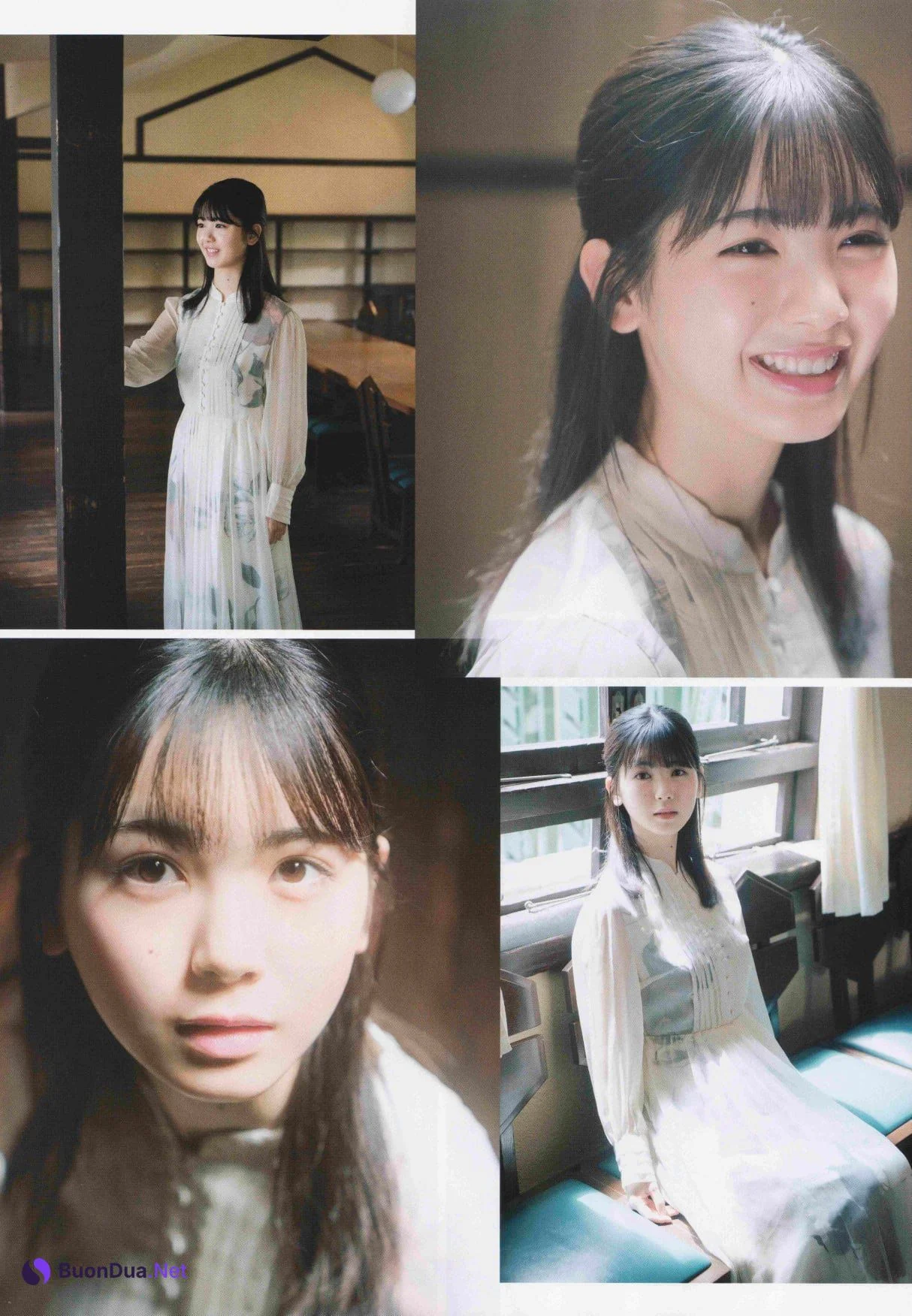 Ayame Tsutsui 筒井あやめ, B.L.T. 2020.11 (ビー・エル・ティー 2020年11月号) - Photo 5