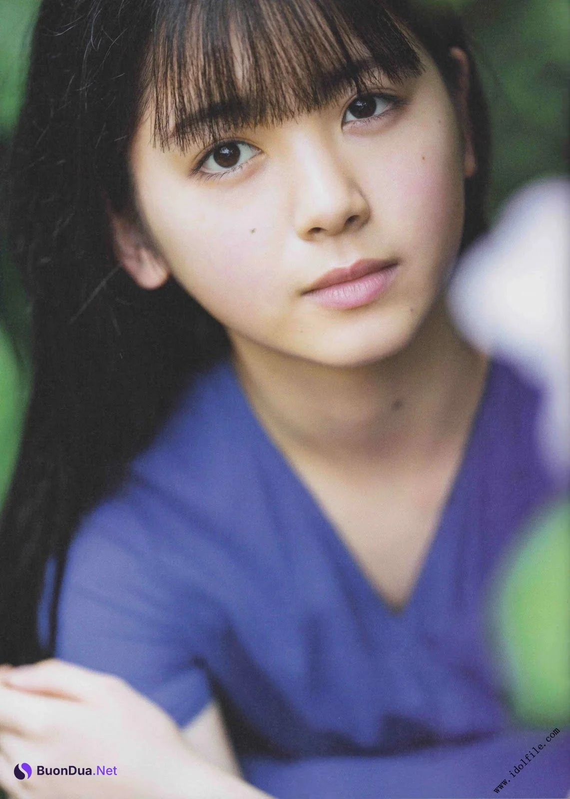 Ayame Tsutsui 筒井あやめ, B.L.T Graph 2019年7月号 Vol.45 - Photo 3
