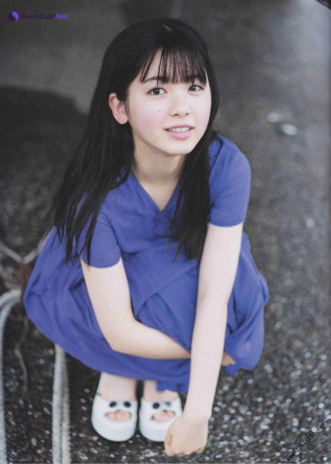 Ayame Tsutsui 筒井あやめ, B.L.T Graph 2019年7月号 Vol.45 - Photo 4