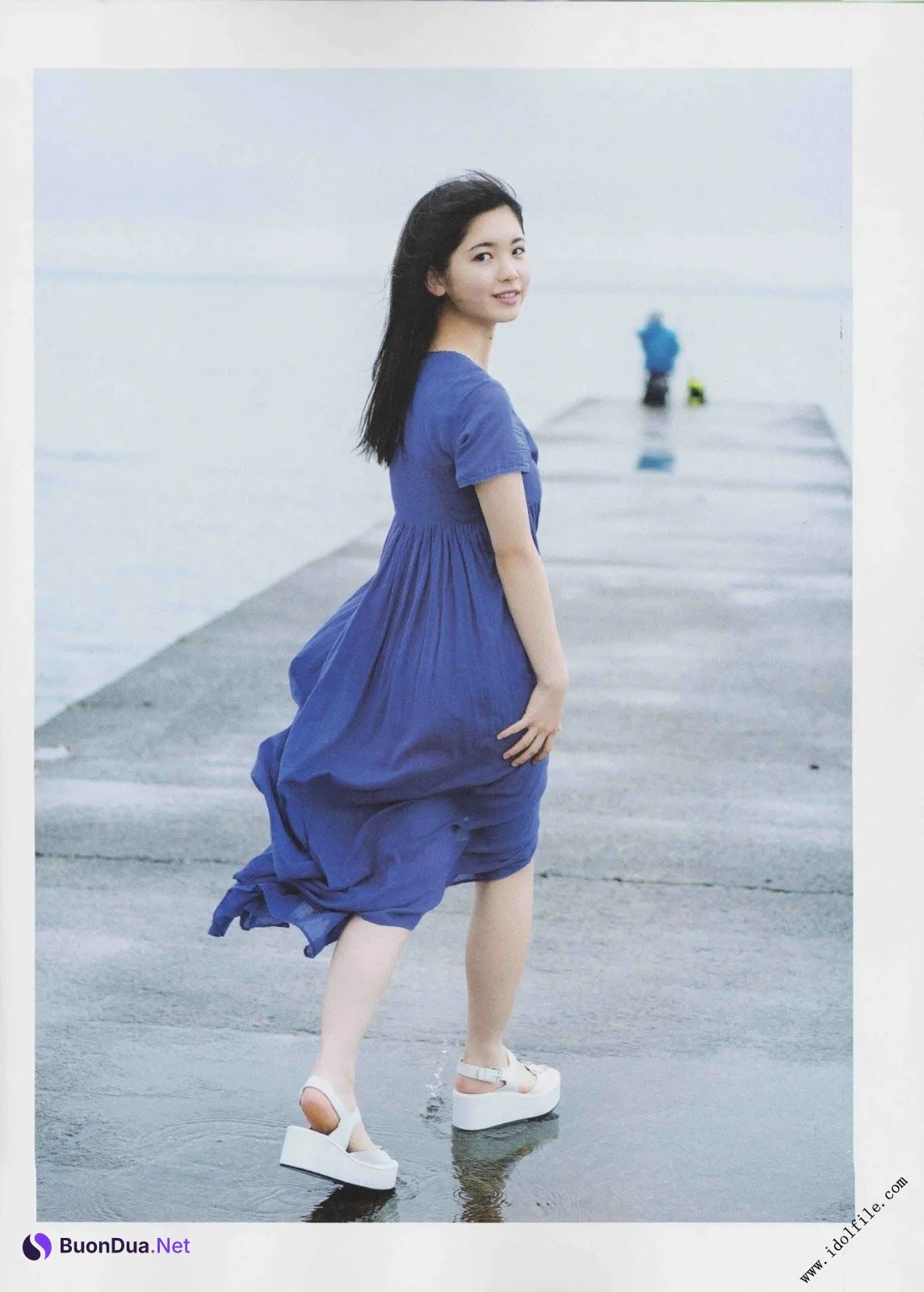 Ayame Tsutsui 筒井あやめ, B.L.T Graph 2019年7月号 Vol.45 - Photo 5