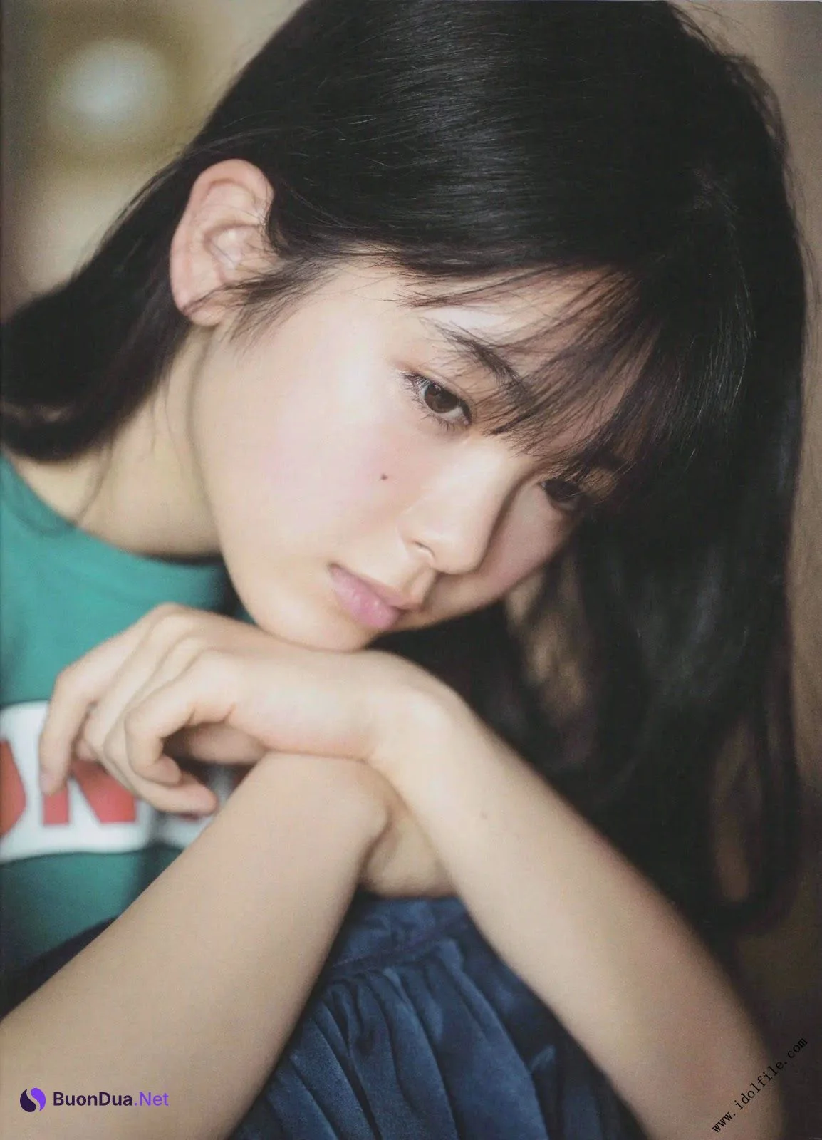 Ayame Tsutsui 筒井あやめ, B.L.T Graph 2019年7月号 Vol.45 - Photo 6