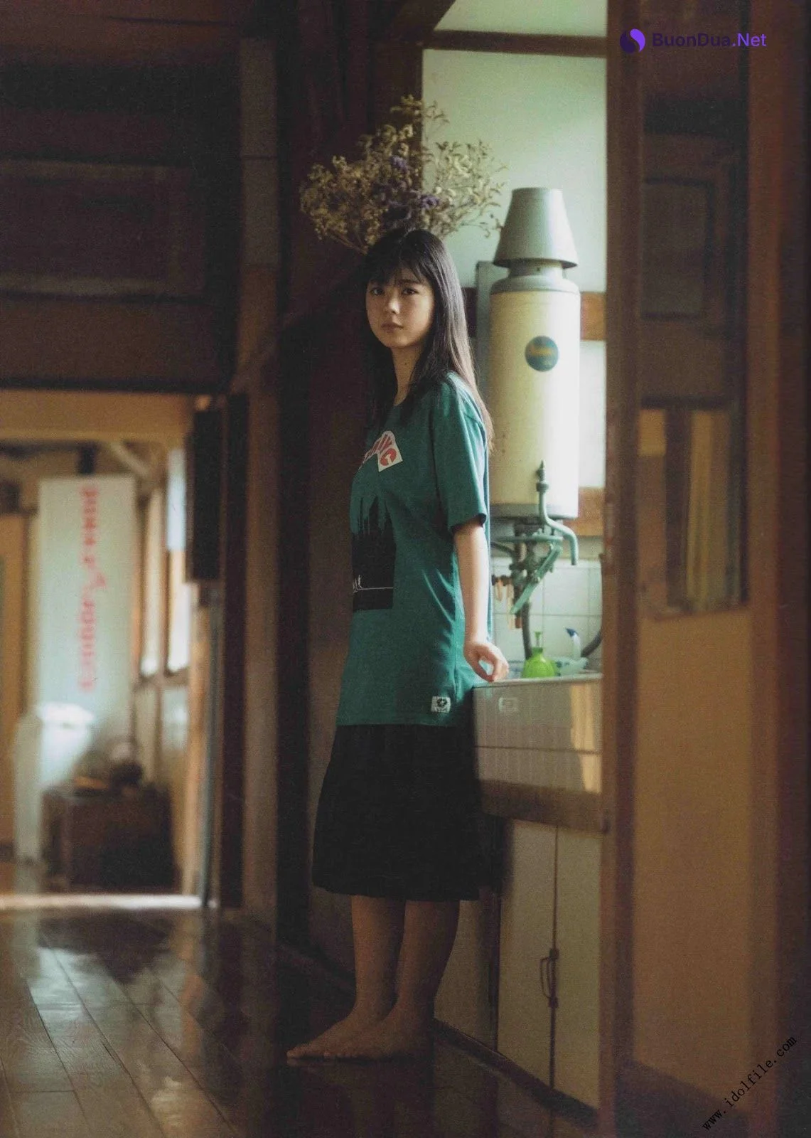Ayame Tsutsui 筒井あやめ, B.L.T Graph 2019年7月号 Vol.45 - Photo 7