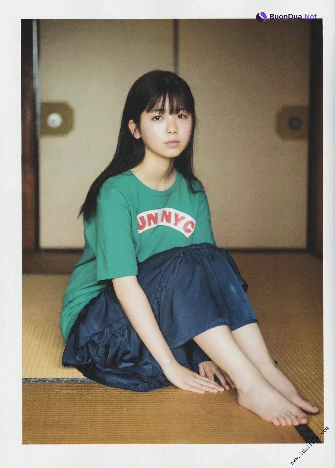 Ayame Tsutsui 筒井あやめ, B.L.T Graph 2019年7月号 Vol.45 - Photo 8