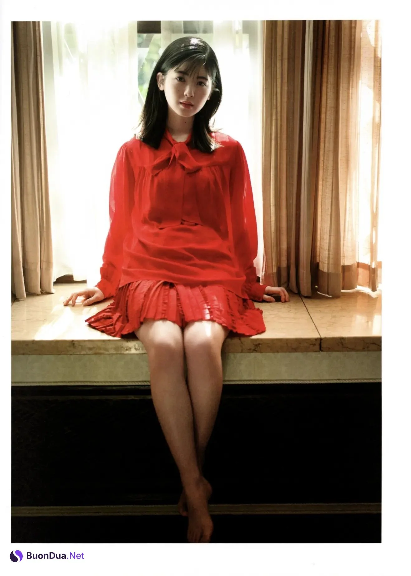 Ayame Tsutsui 筒井あやめ, B.L.T Graph 2021年02月号 Vol.64 - Photo 13