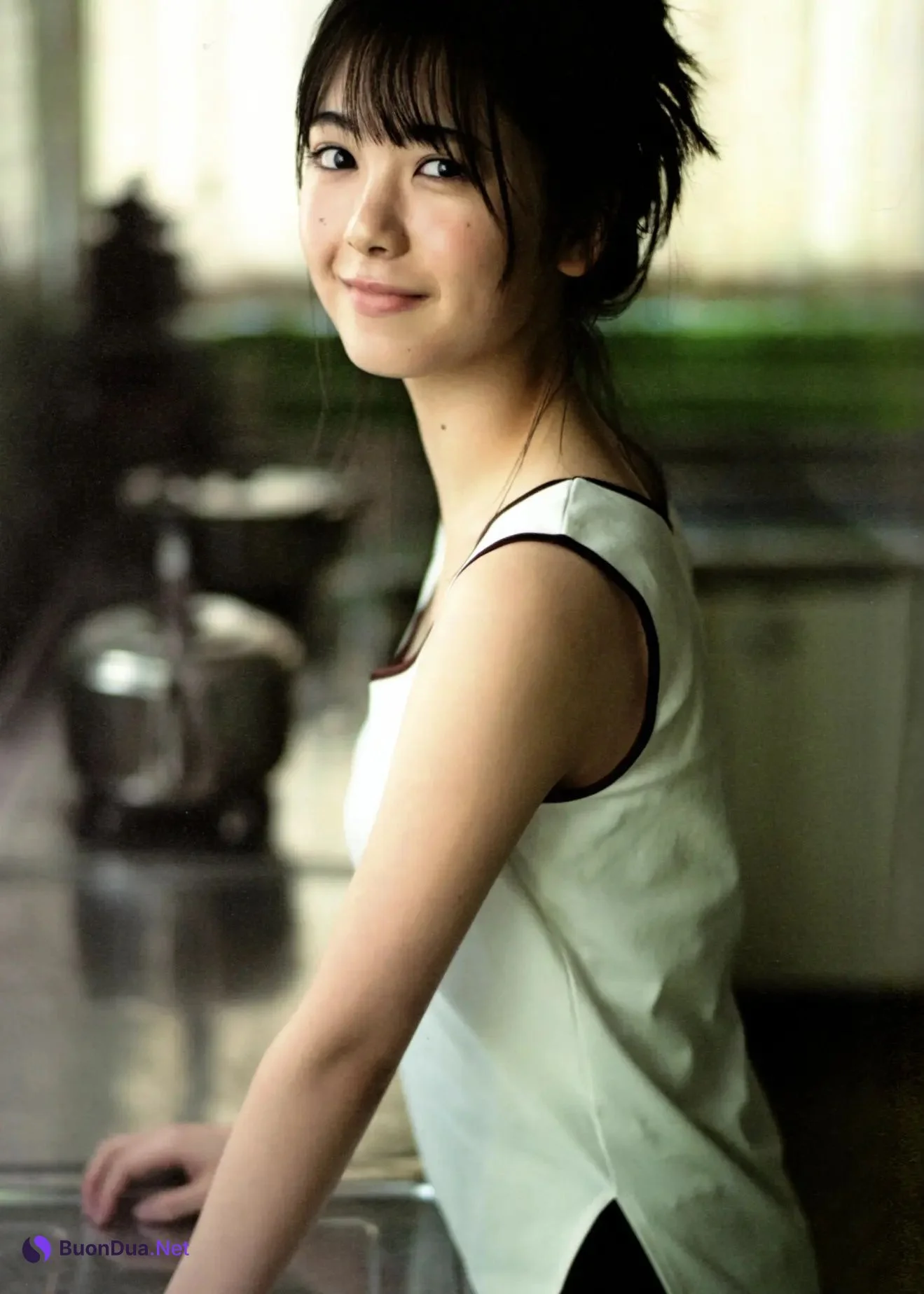 Ayame Tsutsui 筒井あやめ, B.L.T Graph 2021年02月号 Vol.64 - Photo 4