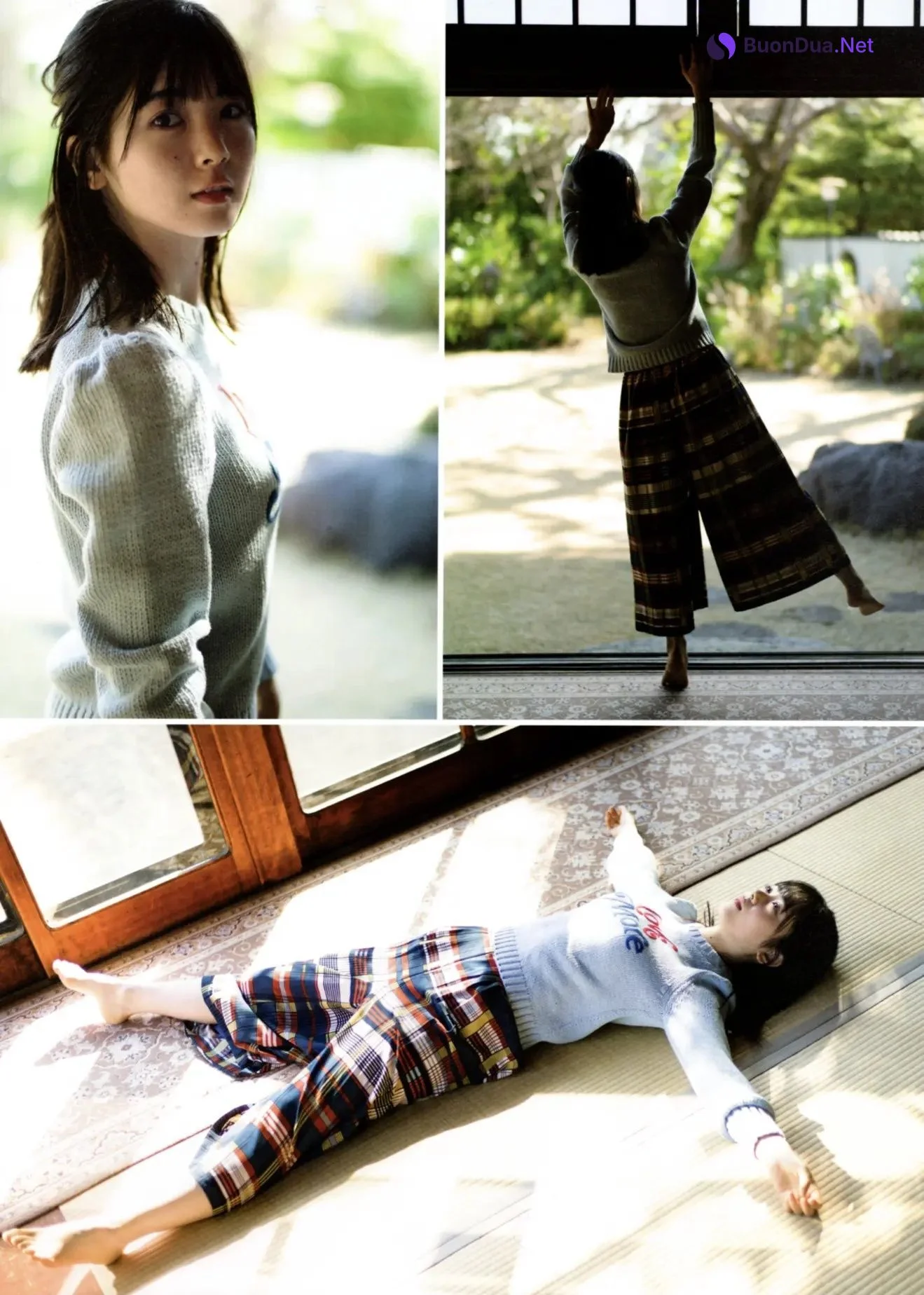 Ayame Tsutsui 筒井あやめ, B.L.T Graph 2021年02月号 Vol.64 - Photo 6