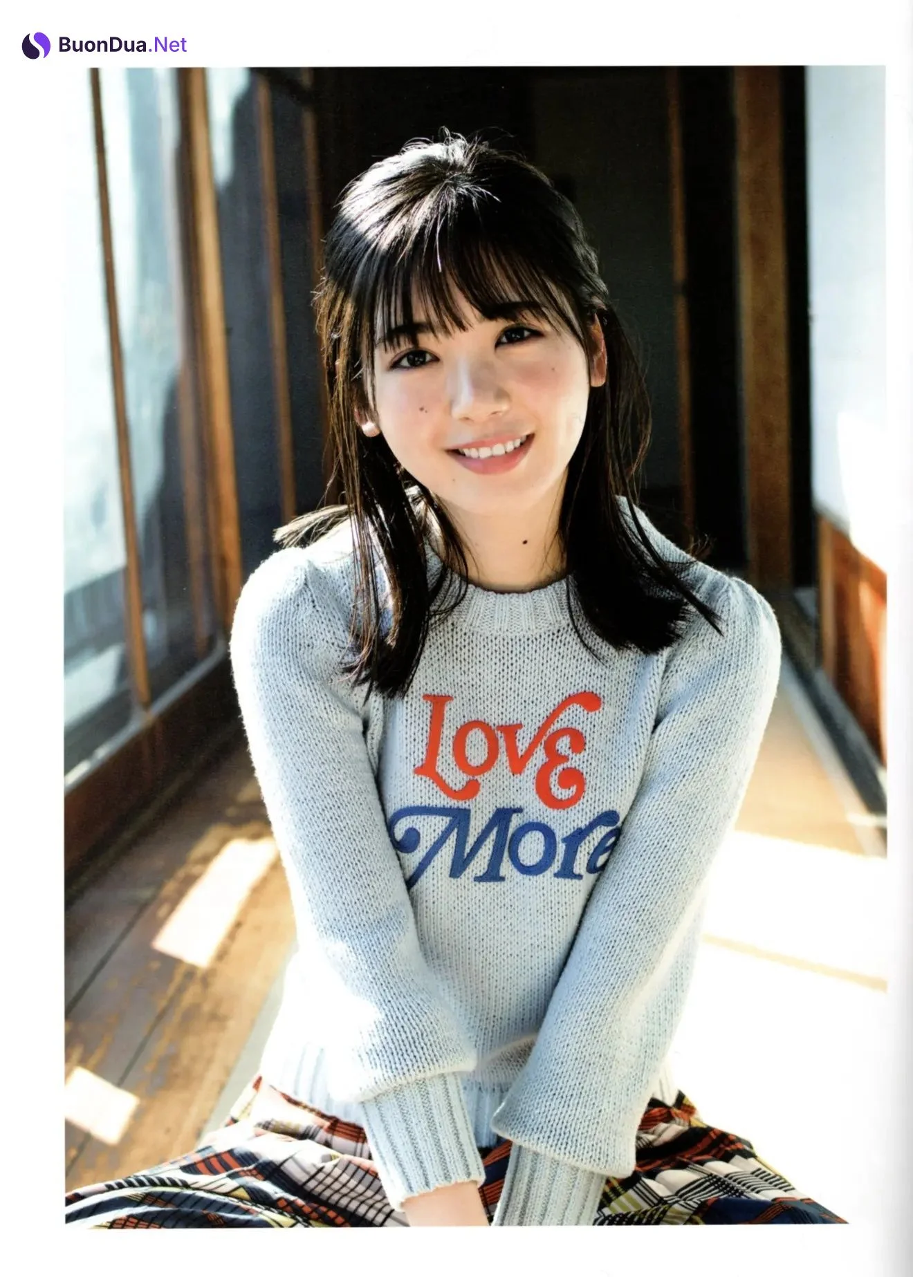Ayame Tsutsui 筒井あやめ, B.L.T Graph 2021年02月号 Vol.64 - Photo 7