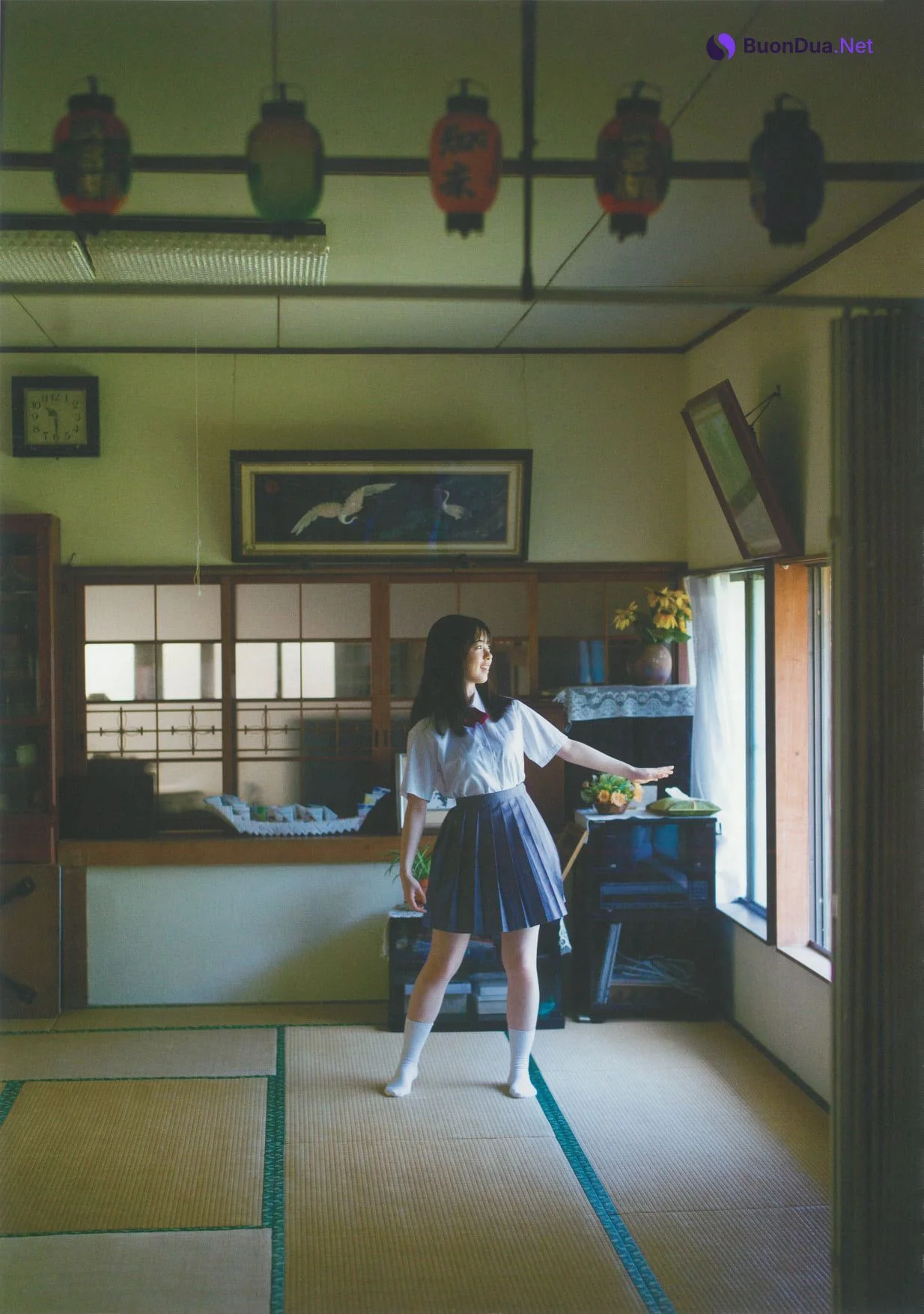 Ayame Tsutsui 筒井あやめ, B.L.T Summer Candy 2021 - Photo 10