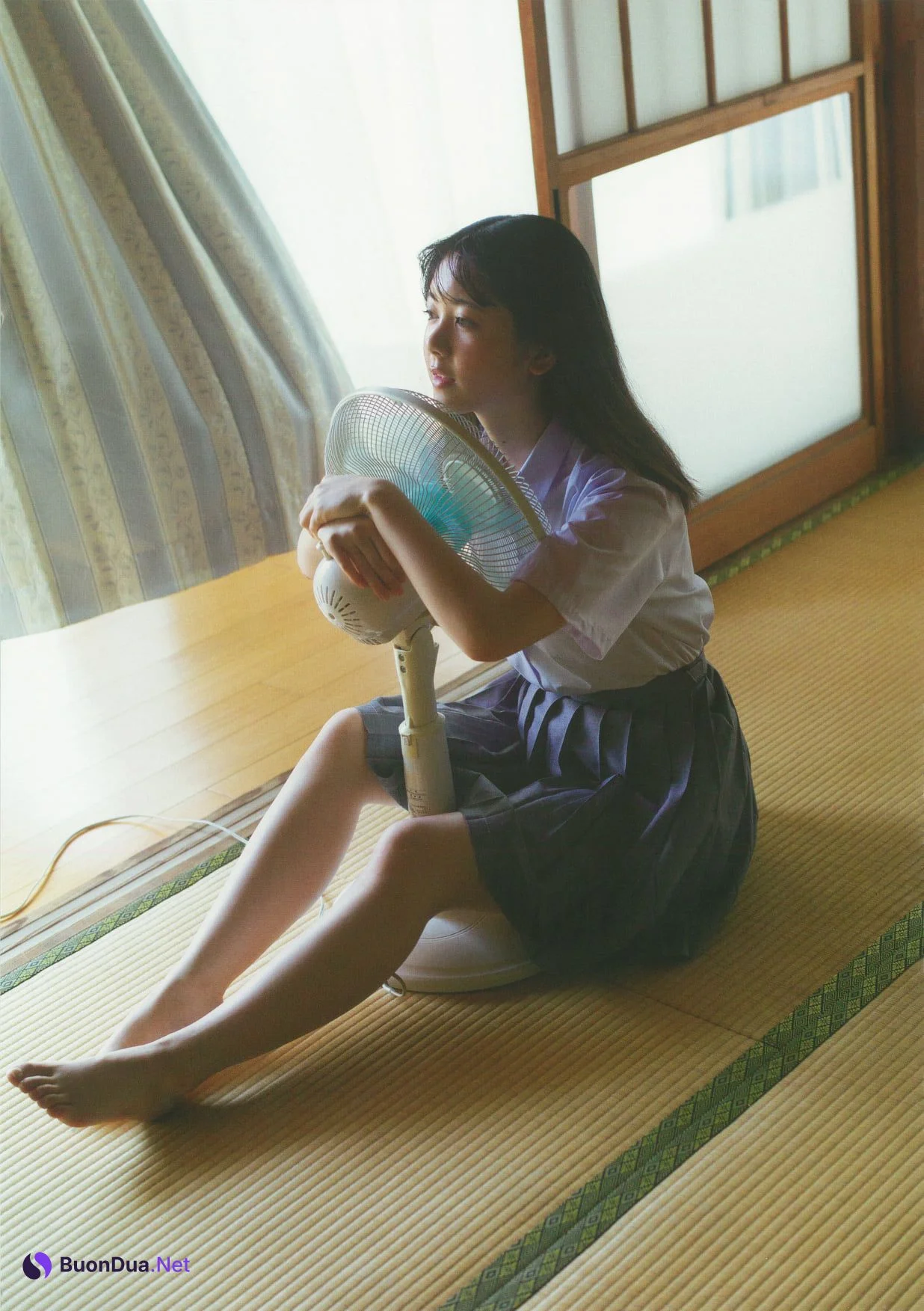 Ayame Tsutsui 筒井あやめ, B.L.T Summer Candy 2021 - Photo 11
