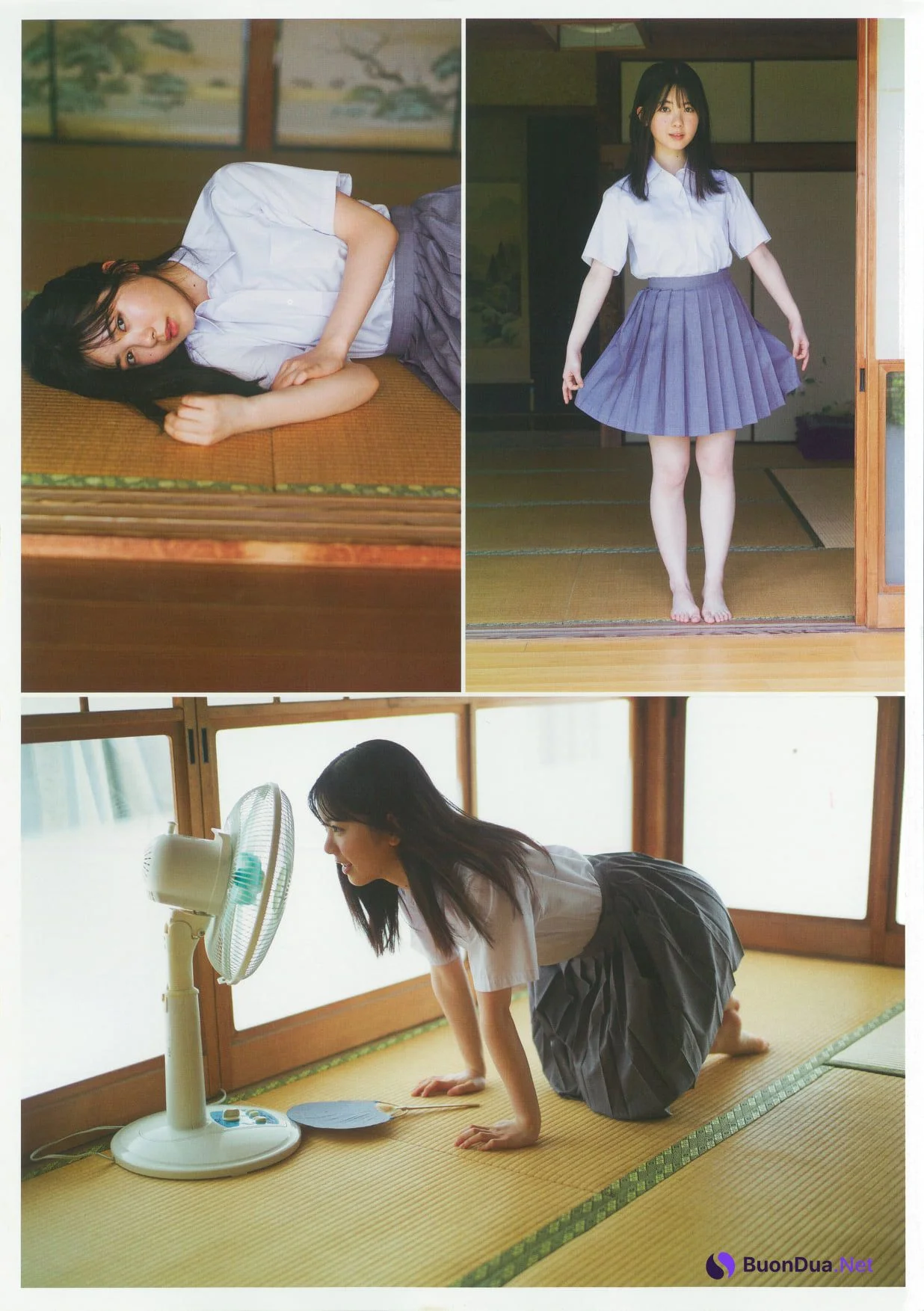 Ayame Tsutsui 筒井あやめ, B.L.T Summer Candy 2021 - Photo 12