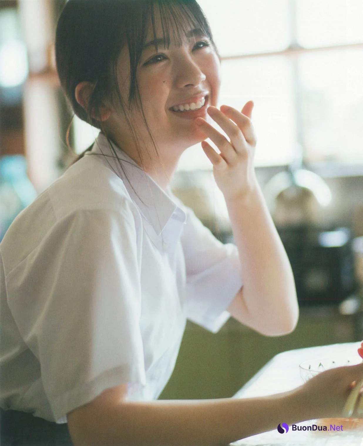 Ayame Tsutsui 筒井あやめ, B.L.T Summer Candy 2021 - Photo 13