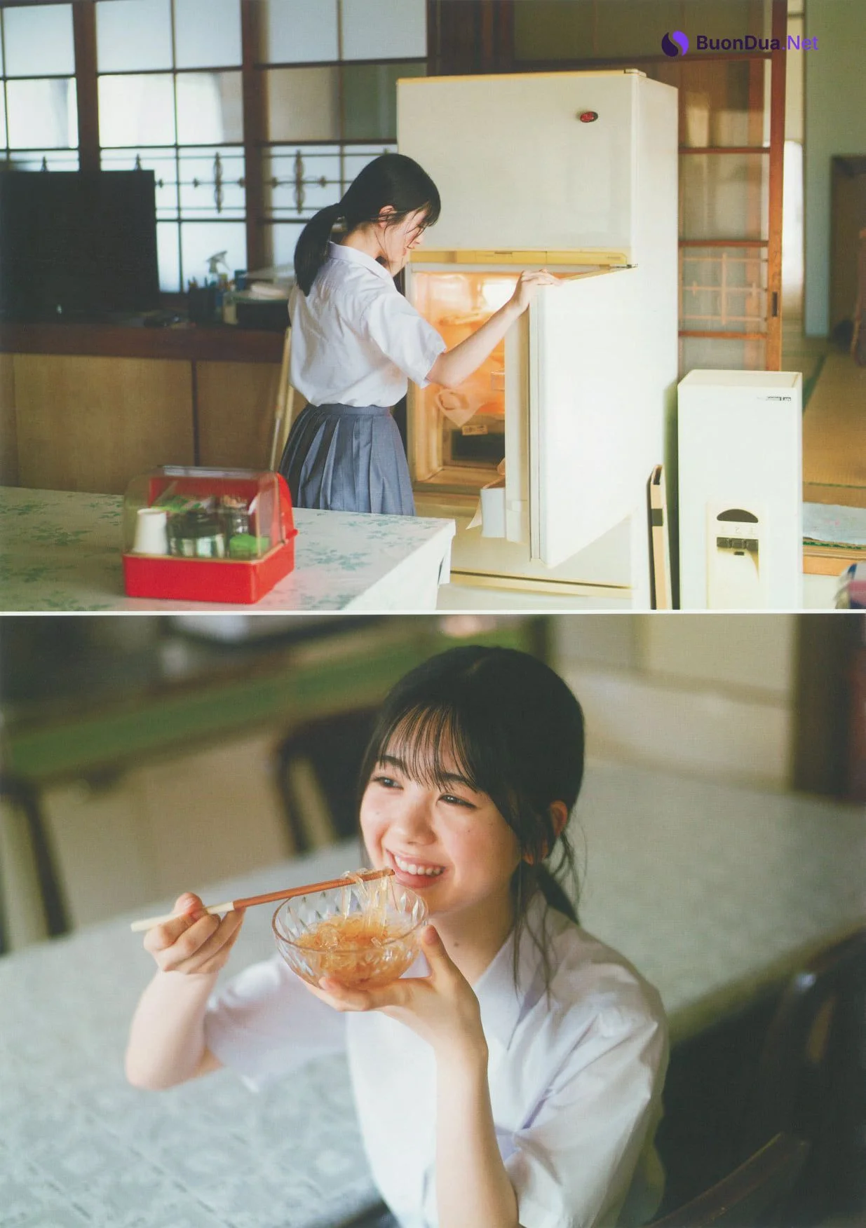 Ayame Tsutsui 筒井あやめ, B.L.T Summer Candy 2021 - Photo 14