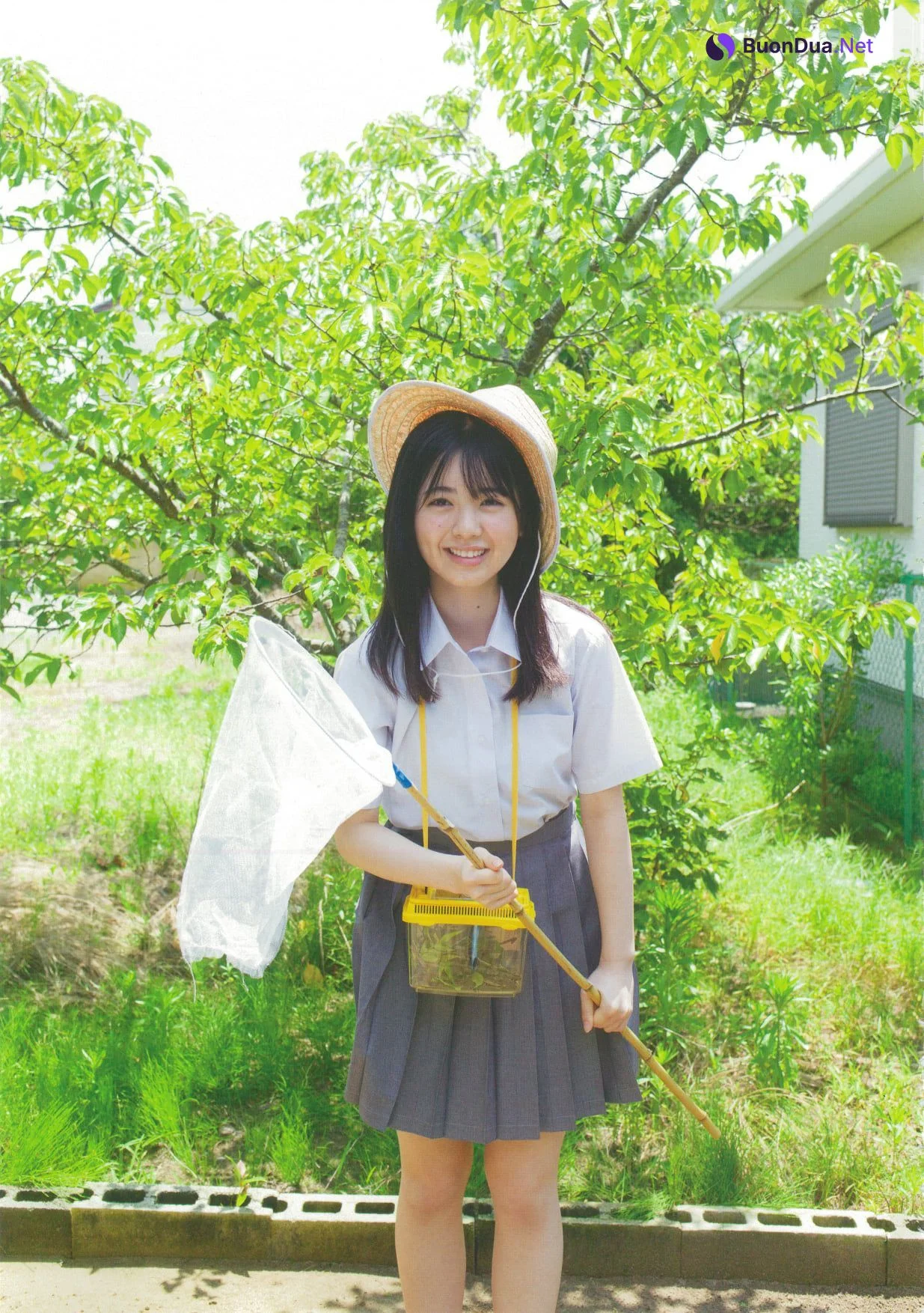 Ayame Tsutsui 筒井あやめ, B.L.T Summer Candy 2021 - Photo 17