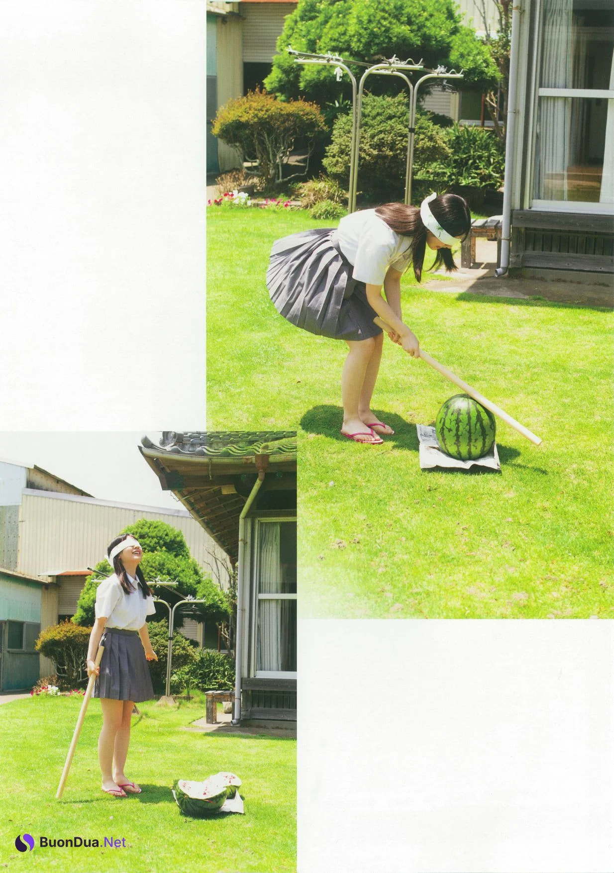 Ayame Tsutsui 筒井あやめ, B.L.T Summer Candy 2021 - Photo 5