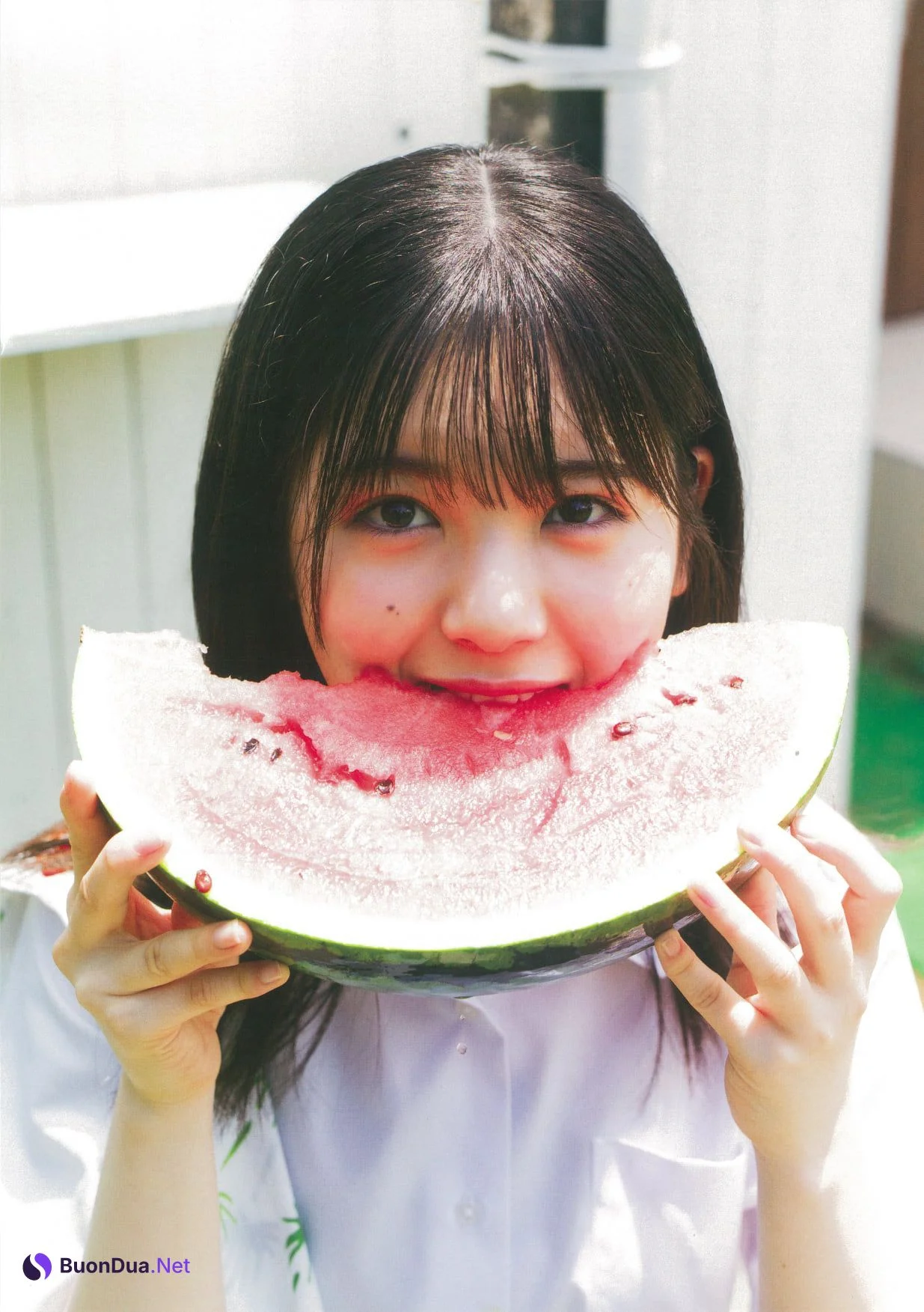 Ayame Tsutsui 筒井あやめ, B.L.T Summer Candy 2021 - Photo 6