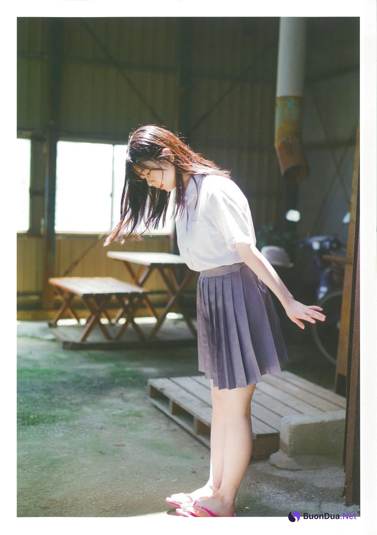 Ayame Tsutsui 筒井あやめ, B.L.T Summer Candy 2021 - Photo 7