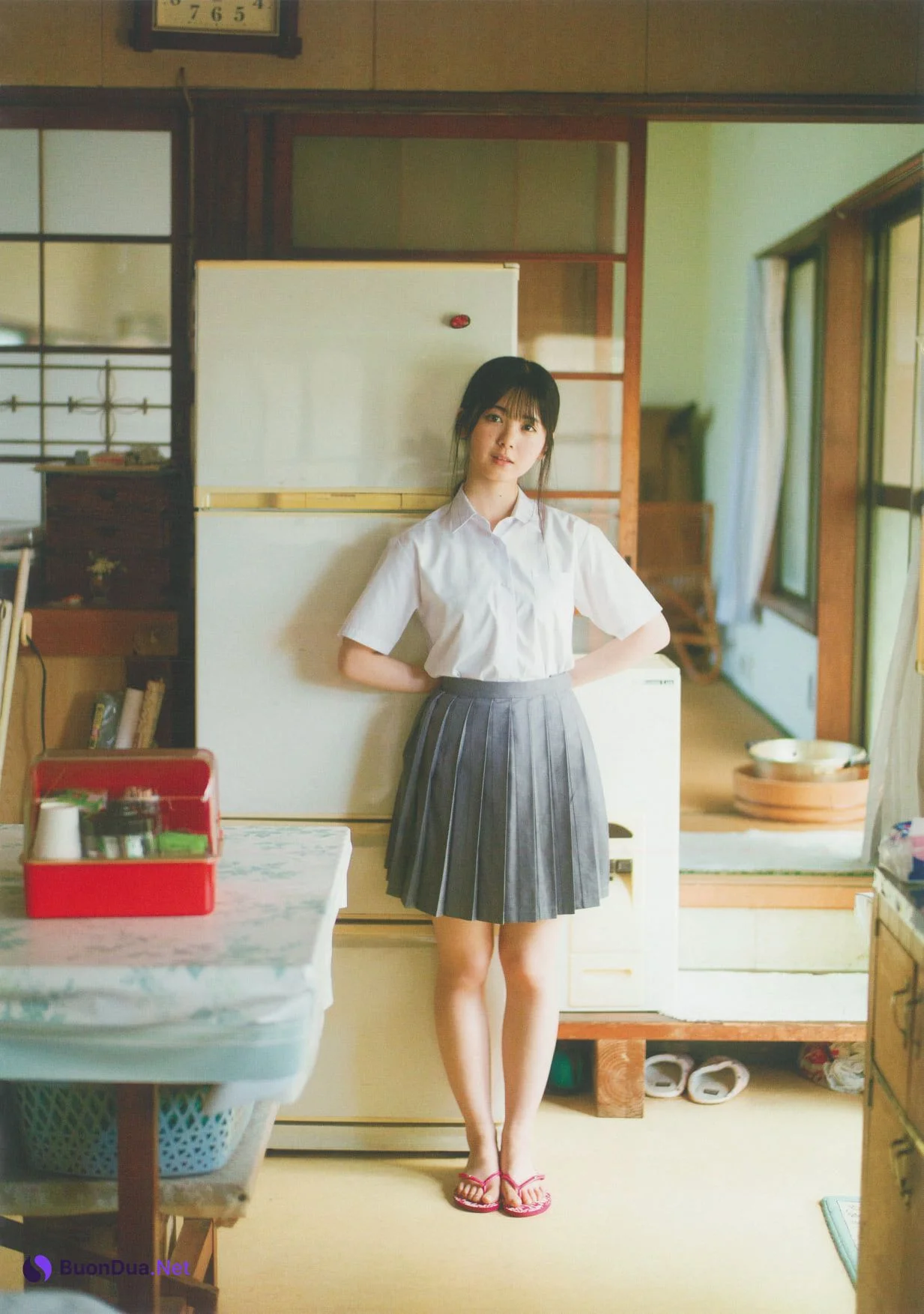Ayame Tsutsui 筒井あやめ, B.L.T Summer Candy 2021 - Photo 8
