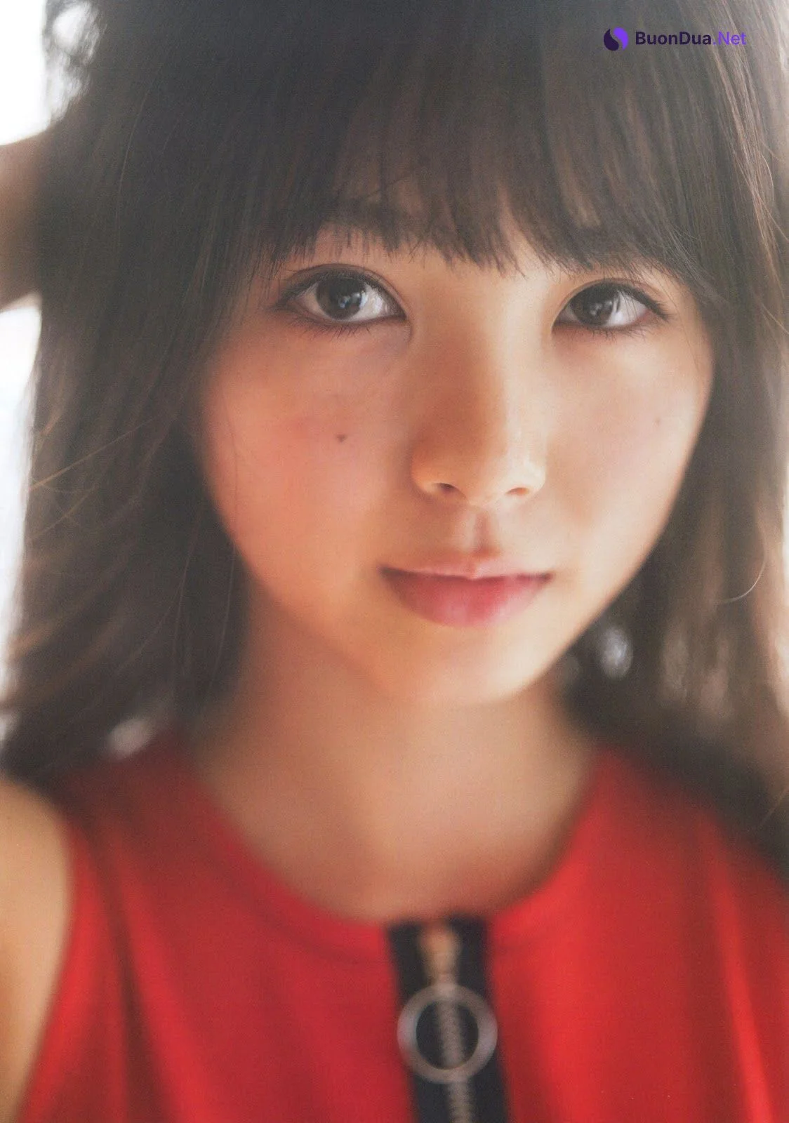 Ayame Tsutsui 筒井あやめ, BUBKA 2019.11 (ブブカ 2019年11月号) - Photo 2