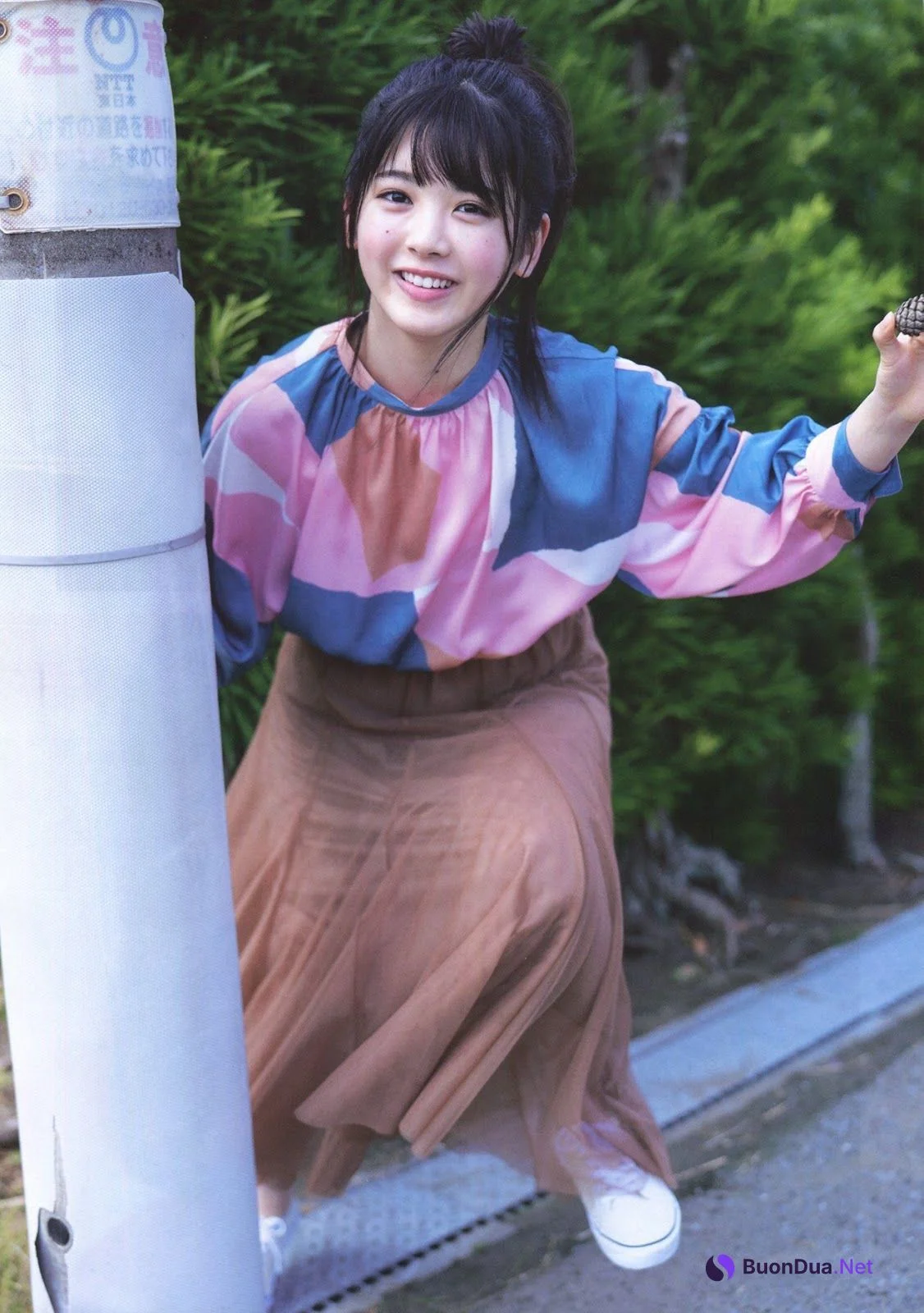 Ayame Tsutsui 筒井あやめ, BUBKA 2019.11 (ブブカ 2019年11月号) - Photo 5