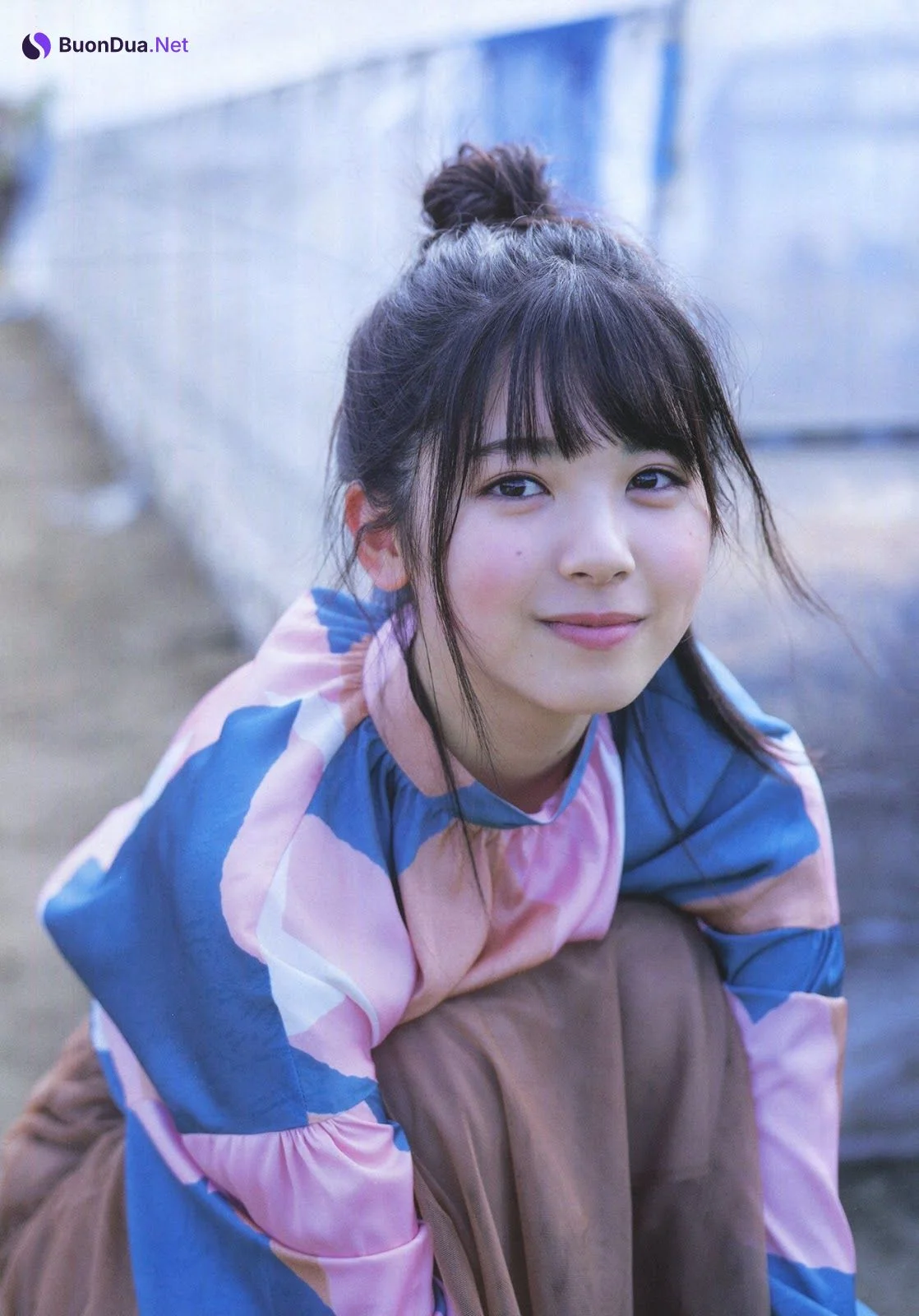 Ayame Tsutsui 筒井あやめ, BUBKA 2019.11 (ブブカ 2019年11月号) - Photo 6