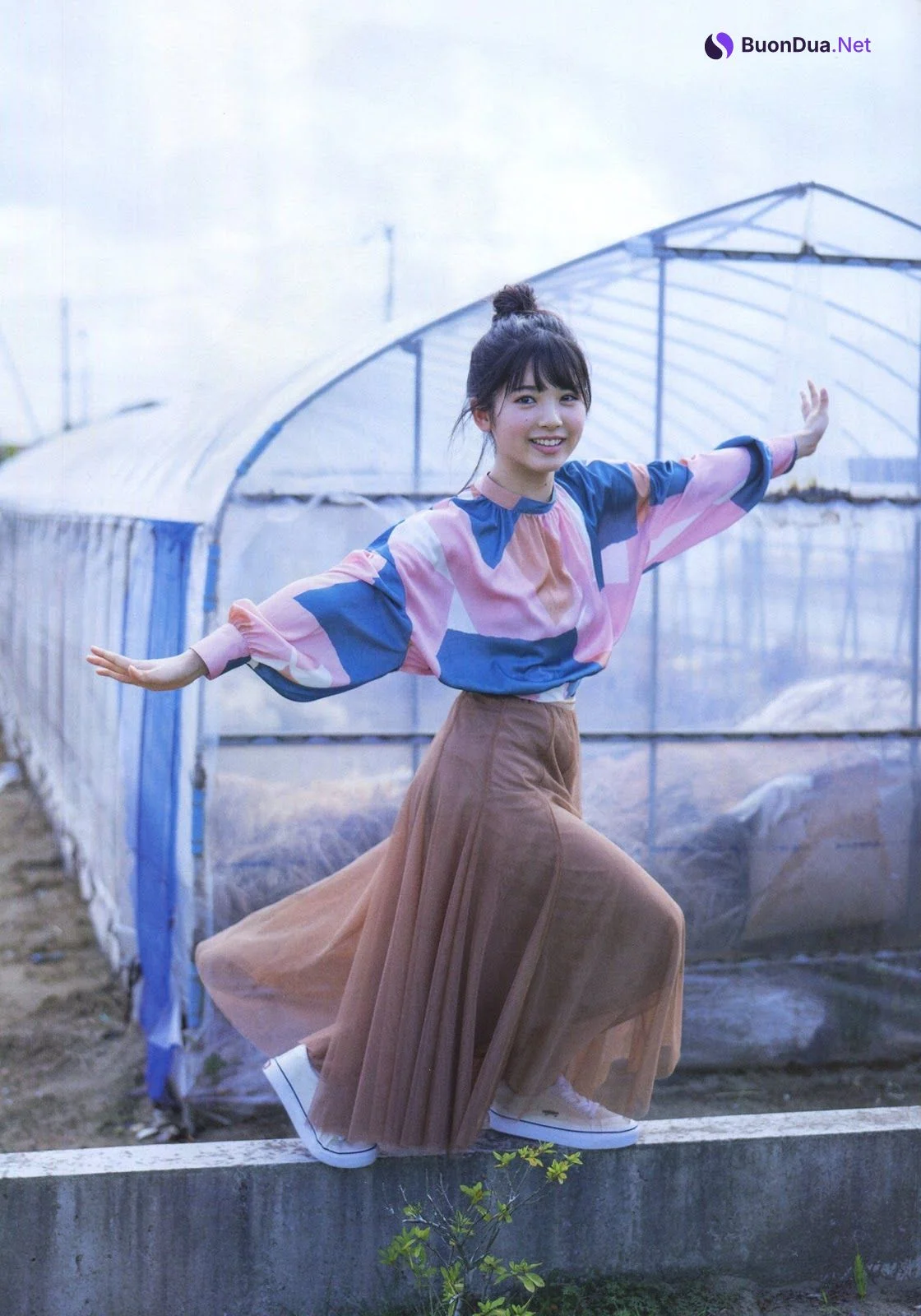 Ayame Tsutsui 筒井あやめ, BUBKA 2019.11 (ブブカ 2019年11月号) - Photo 7