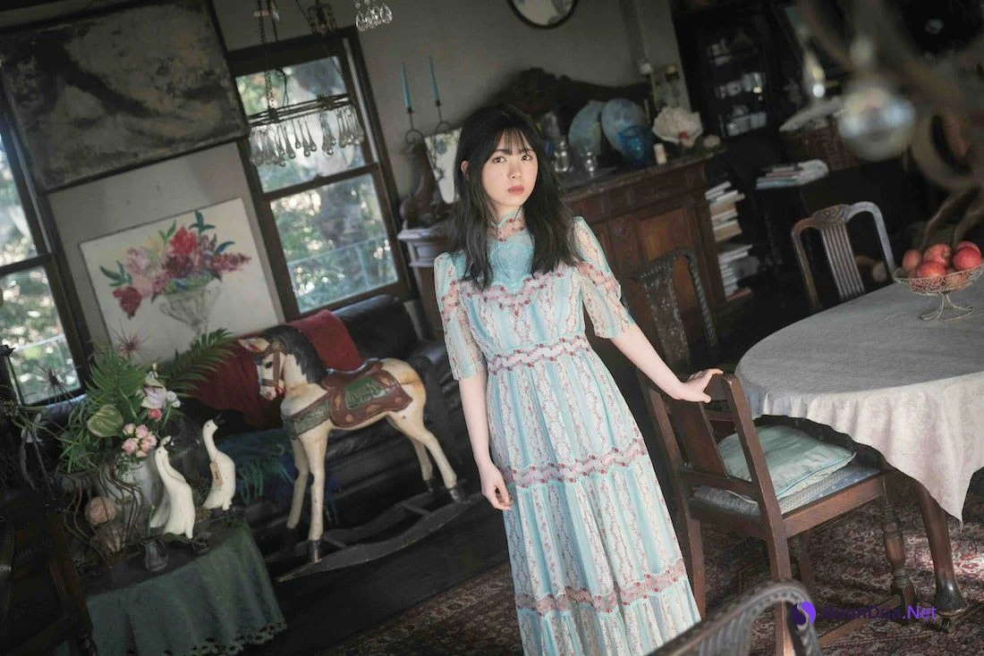 Ayame Tsutsui 筒井あやめ, ENTAME 2021.03 (エンタメ 2021年3月号) - Photo 11