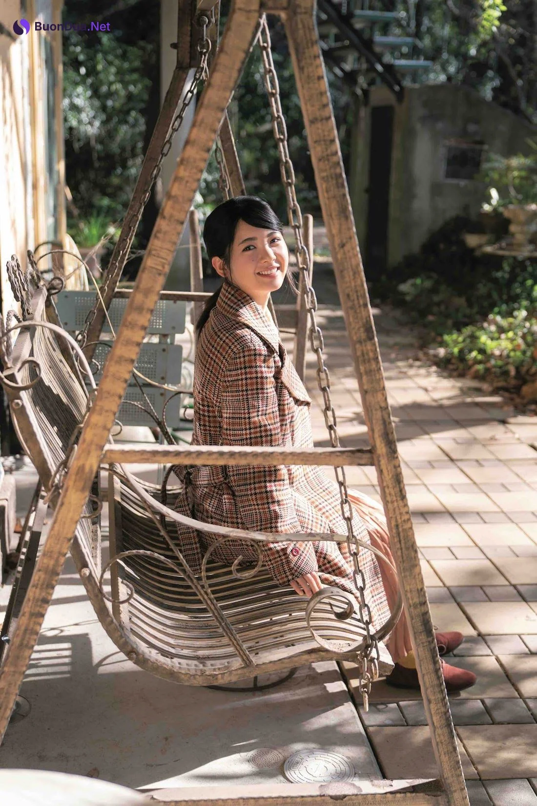 Ayame Tsutsui 筒井あやめ, ENTAME 2021.03 (エンタメ 2021年3月号) - Photo 12