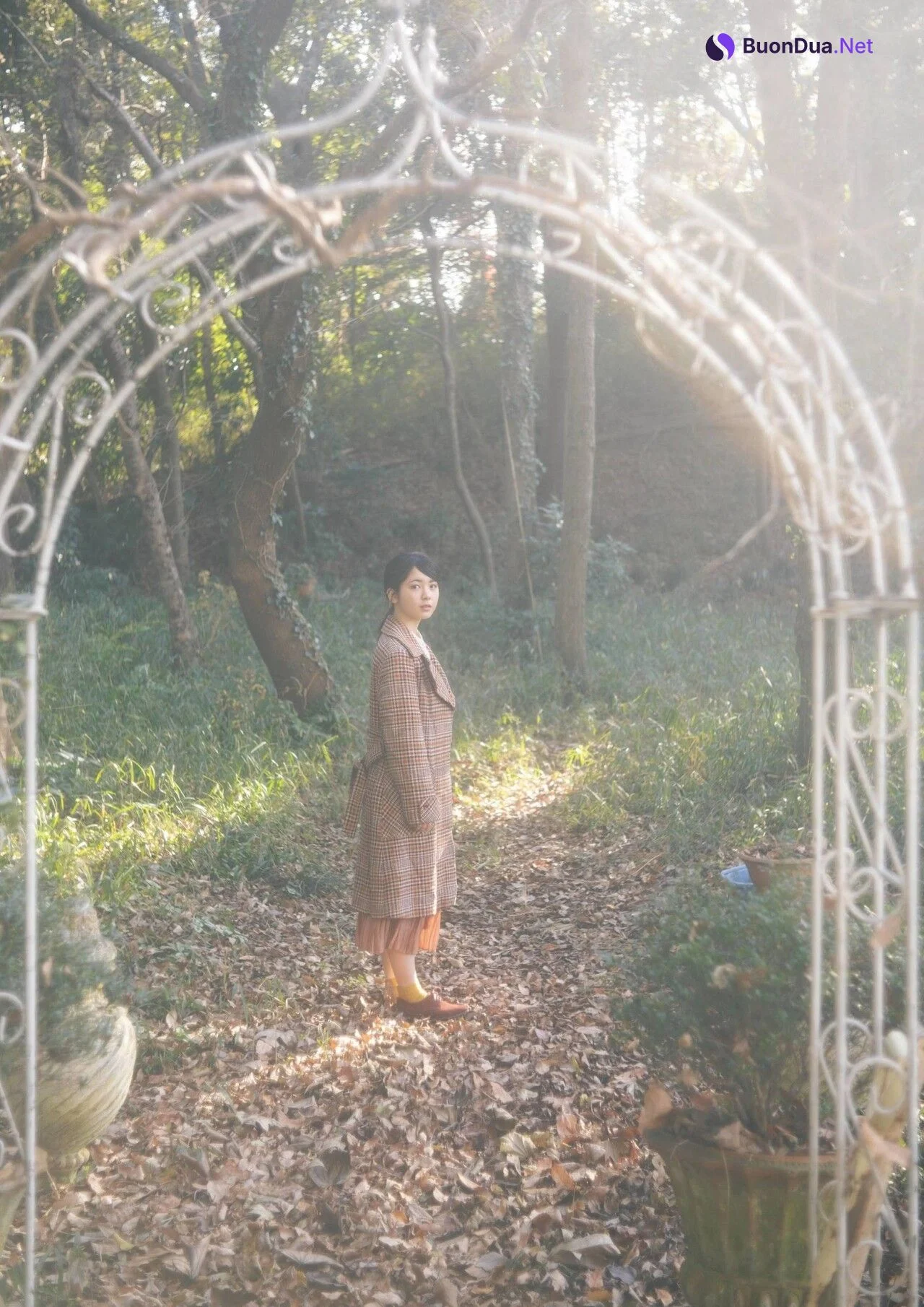 Ayame Tsutsui 筒井あやめ, ENTAME 2021.03 (エンタメ 2021年3月号) - Photo 2