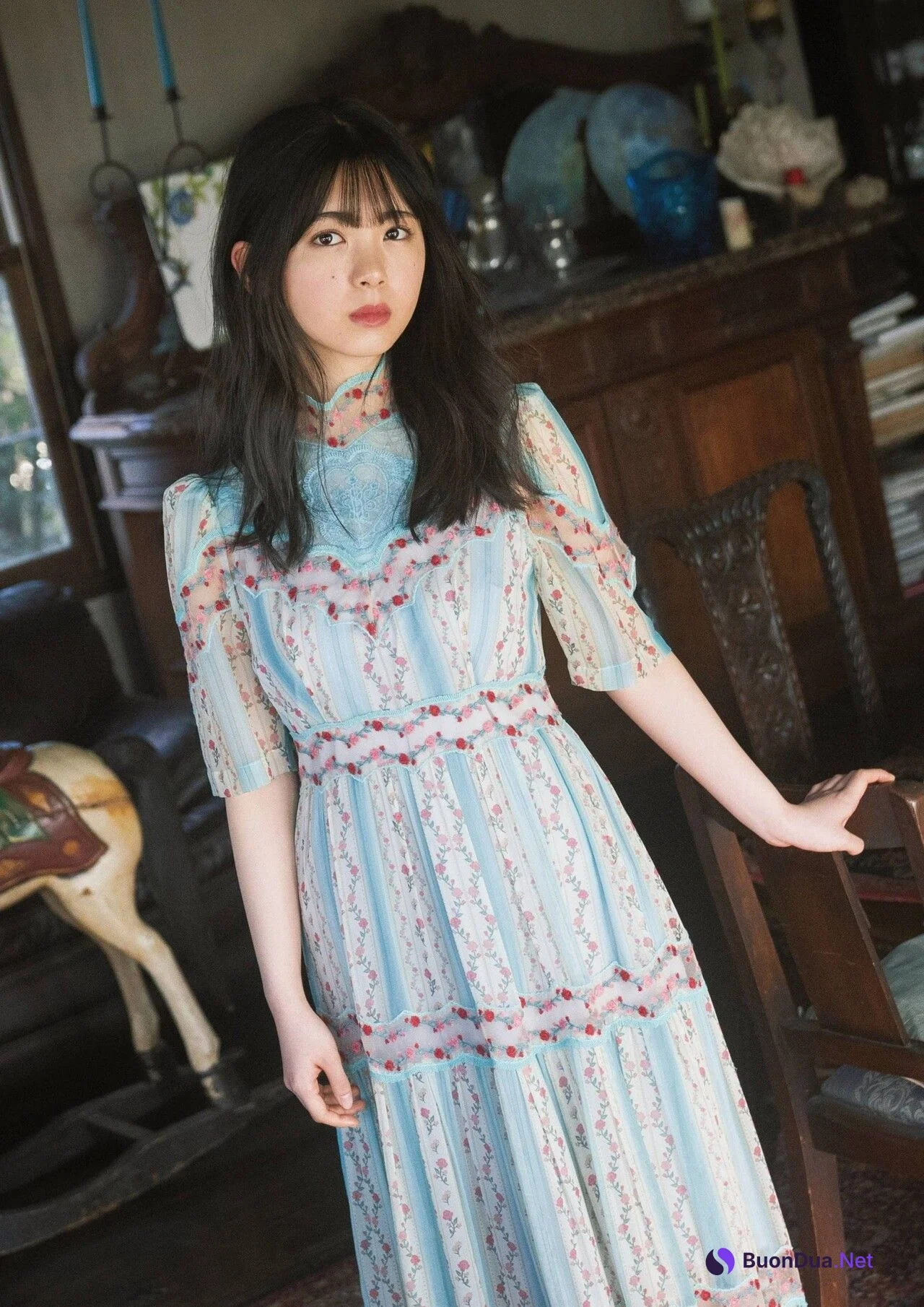 Ayame Tsutsui 筒井あやめ, ENTAME 2021.03 (エンタメ 2021年3月号) - Photo 5
