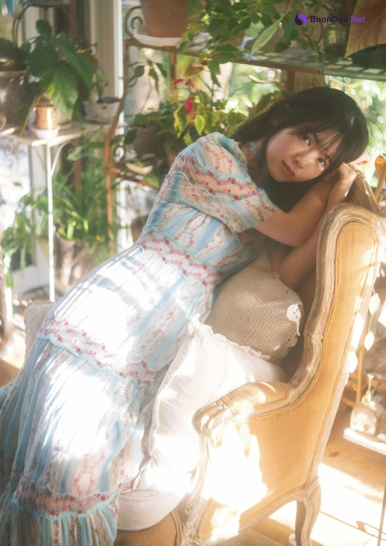 Ayame Tsutsui 筒井あやめ, ENTAME 2021.03 (エンタメ 2021年3月号) - Photo 6