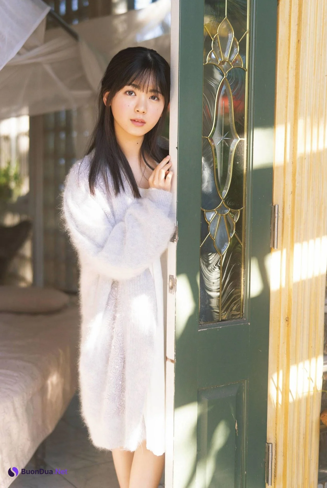 Ayame Tsutsui 筒井あやめ, ENTAME 2021.03 (エンタメ 2021年3月号) - Photo 8