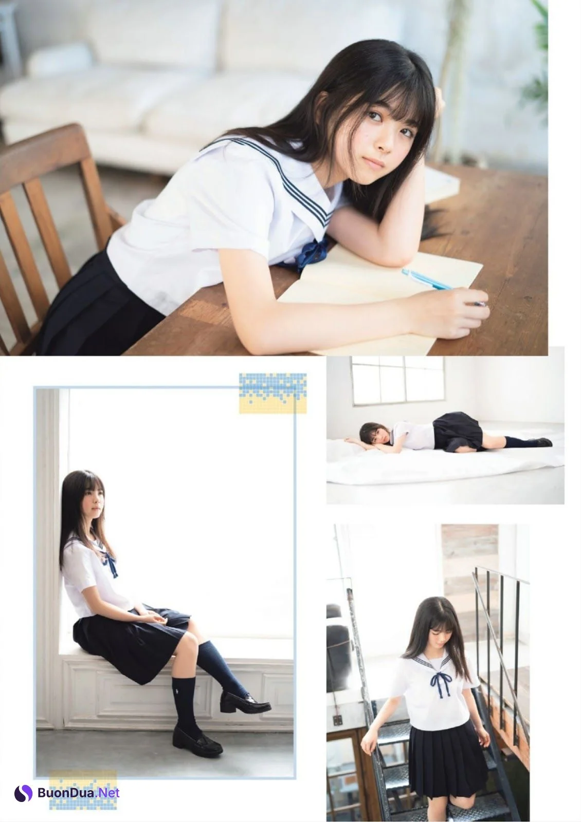 Ayame Tsutsui 筒井あやめ, FLASH スペシャル グラビアBEST 2019盛夏号 - 사진 2