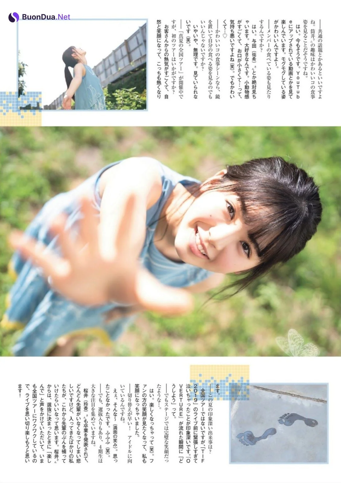 Ayame Tsutsui 筒井あやめ, FLASH スペシャル グラビアBEST 2019盛夏号 - 사진 6