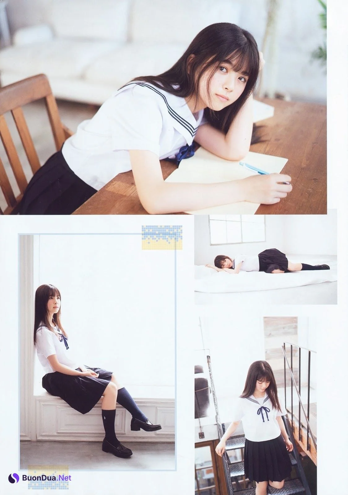 Ayame Tsutsui 筒井あやめ, FLASH Special Gravure BEST 2019 Midsummer - Photo 2