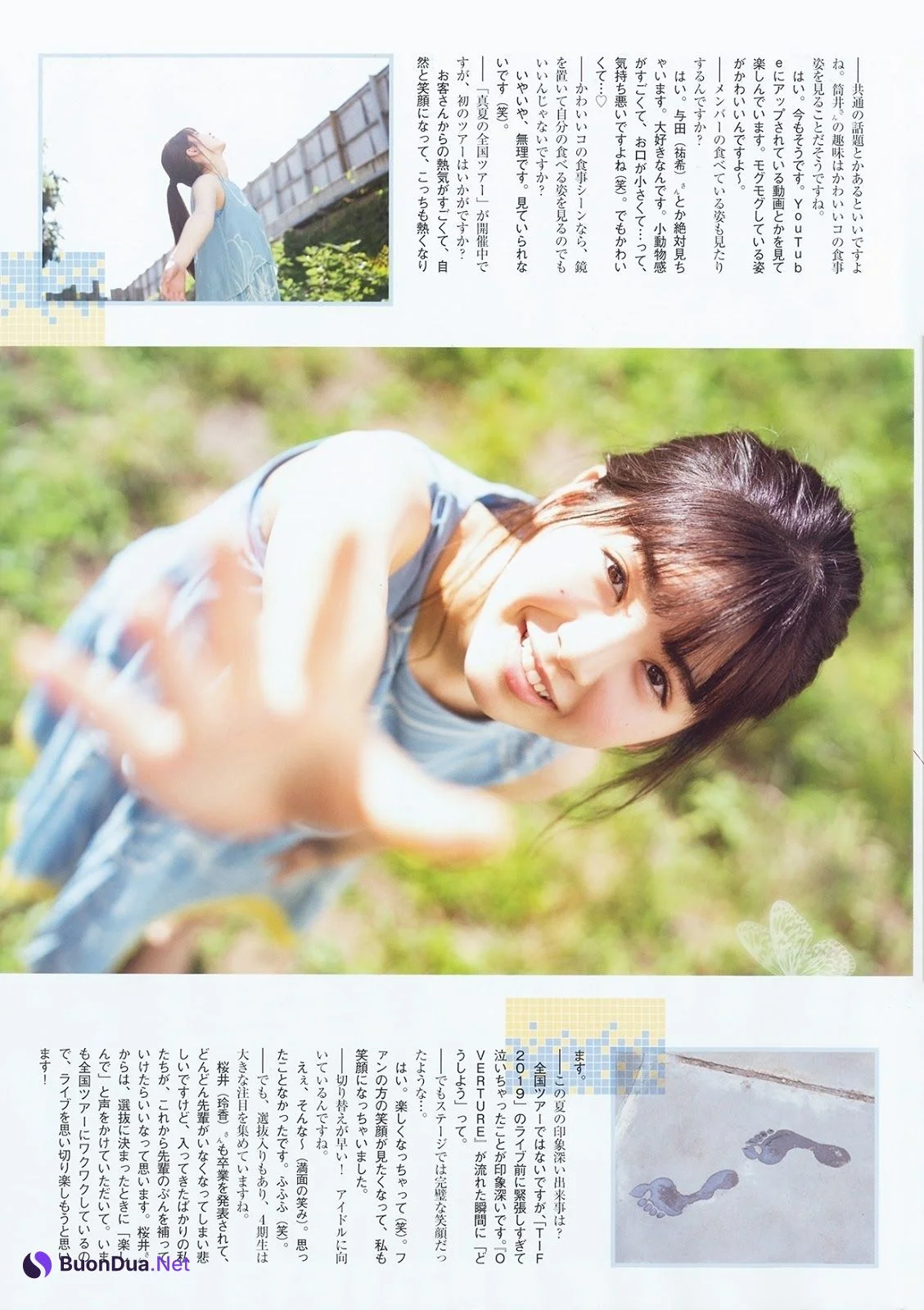 Ayame Tsutsui 筒井あやめ, FLASH Special Gravure BEST 2019 Midsummer - Photo 6