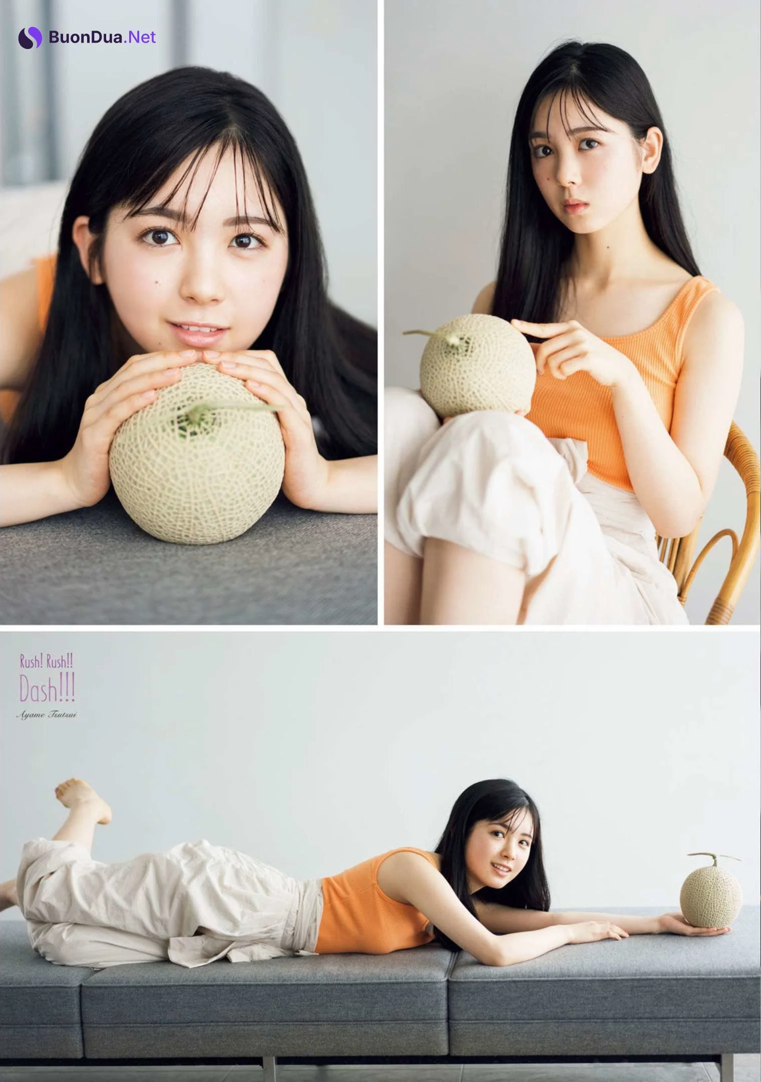 Ayame Tsutsui 筒井あやめ, Gekkan Young Magazine 2022 No.10 (月刊ヤングマガジン 2022年10号) - 사진 6