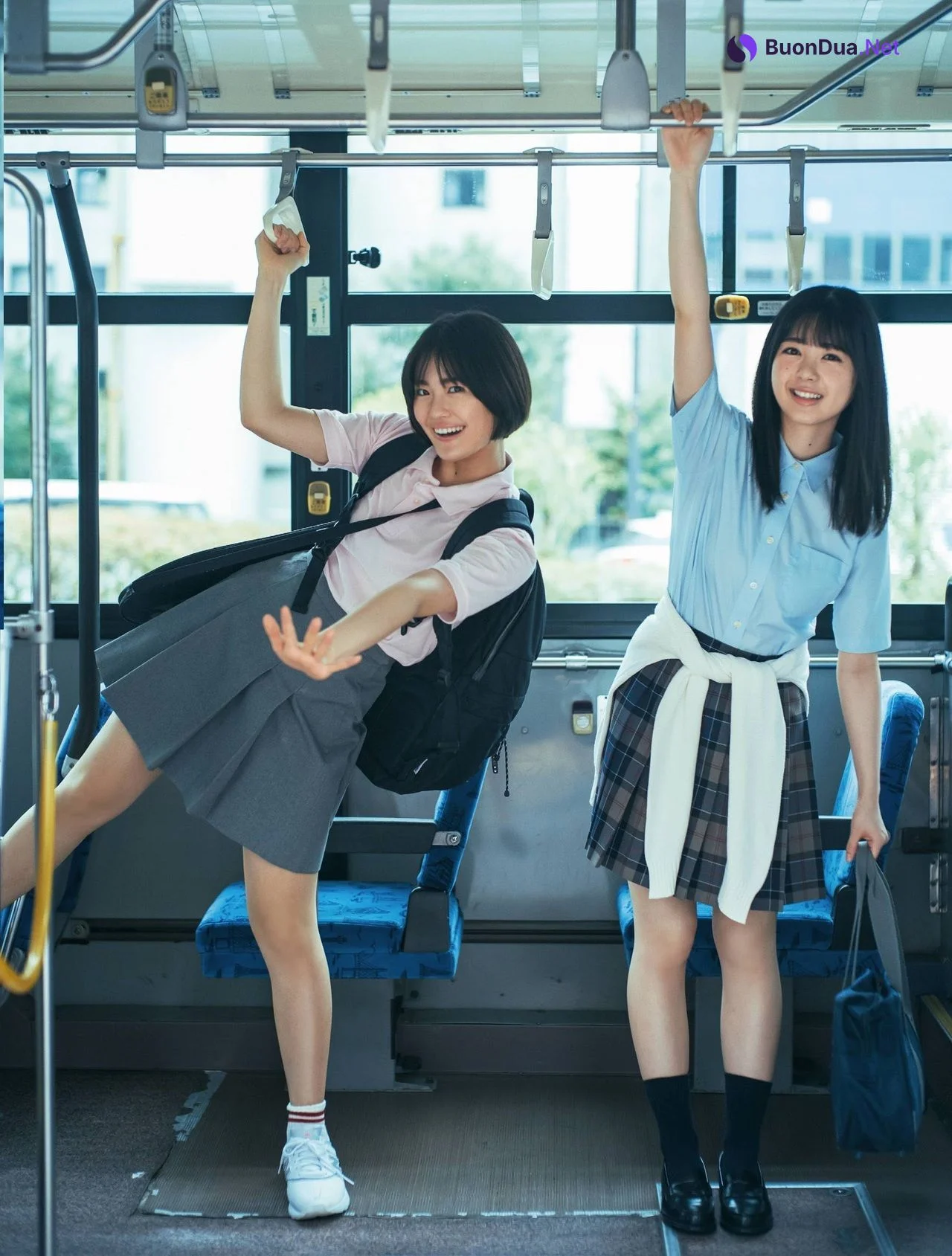 Ayame Tsutsui 筒井あやめ, Rei Seimiya 清宮レイ, Platinum FLASH 2021 Vol.16 - Photo 3