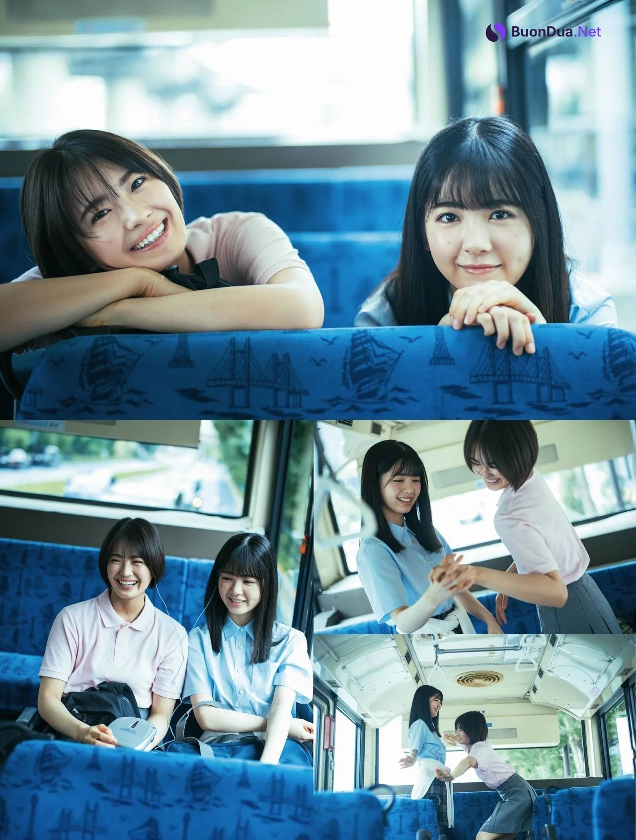 Ayame Tsutsui 筒井あやめ, Rei Seimiya 清宮レイ, Platinum FLASH 2021 Vol.16 - Photo 4