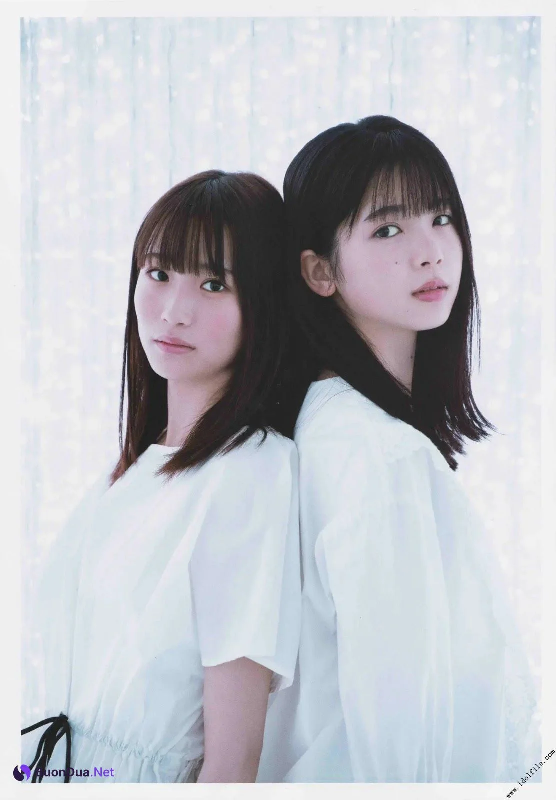 Ayame Tsutsui 筒井あやめ, Sayaka Kakehashi 掛橋沙耶香, B.L.T. 2019.12 (ビー・エル・ティー 2019年12月号) - Photo 3