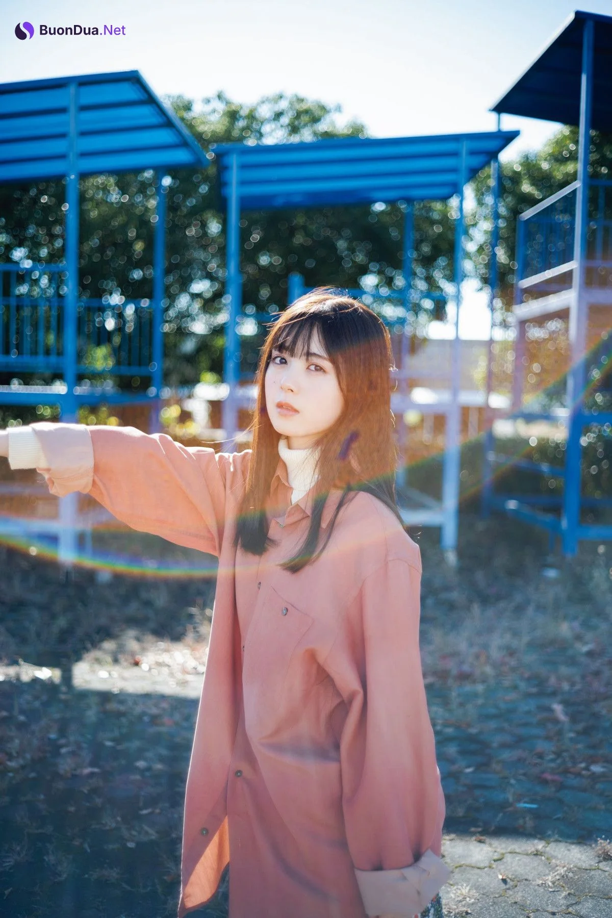 Ayame Tsutsui 筒井あやめ, Shonen Magazine 2023 No.03 (週刊少年マガジン 2023年3号) - Photo 14