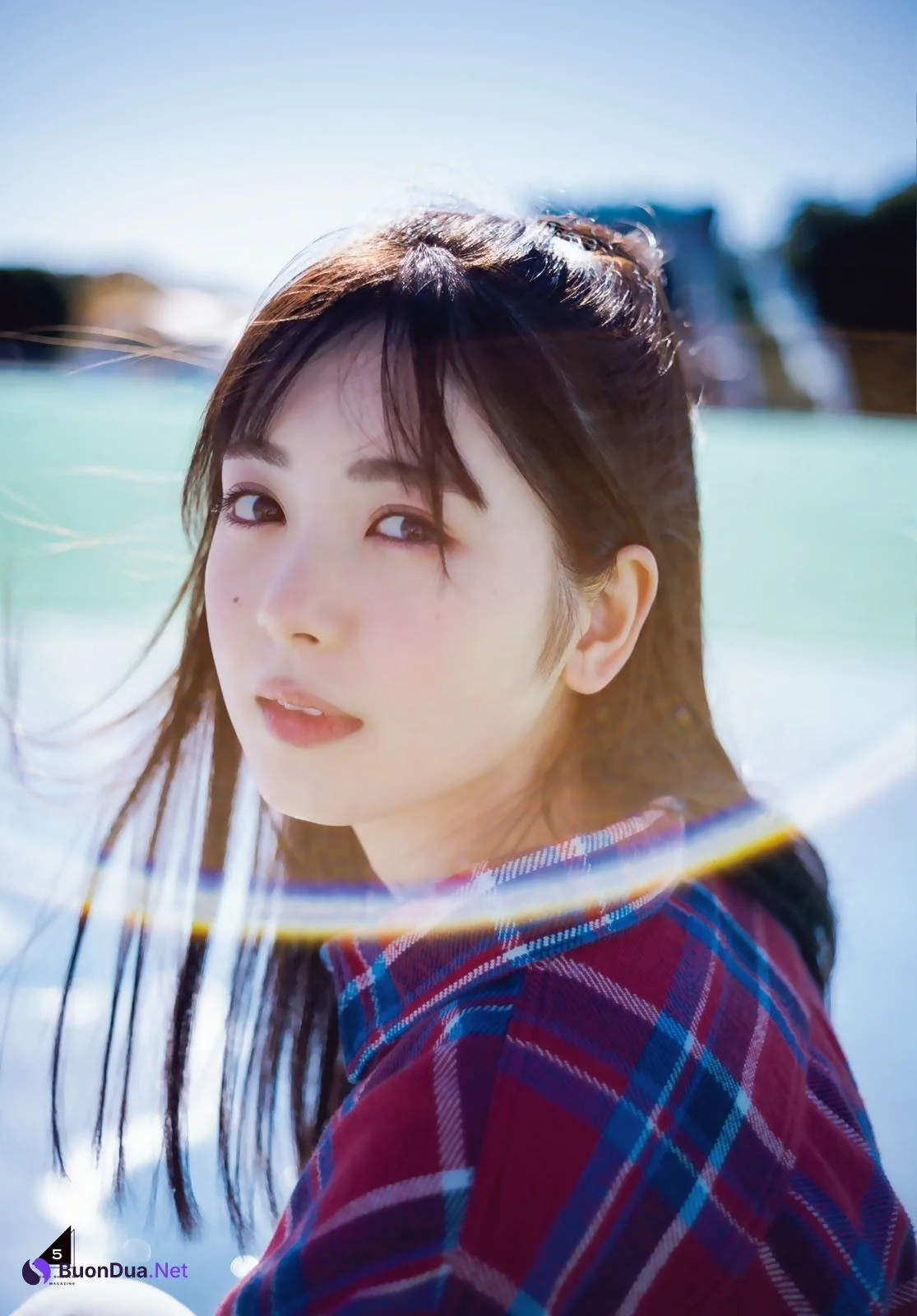 Ayame Tsutsui 筒井あやめ, Shonen Magazine 2023 No.03 (週刊少年マガジン 2023年3号) - Photo 6