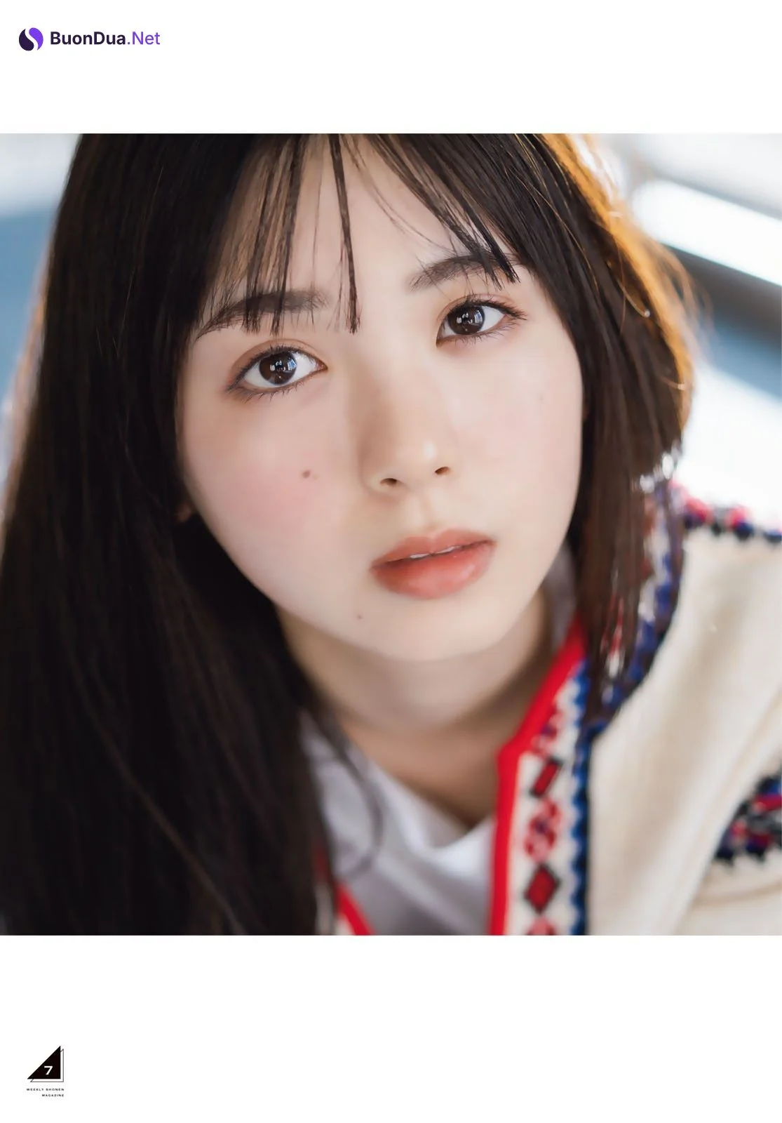 Ayame Tsutsui 筒井あやめ, Shonen Magazine 2023 No.03 (週刊少年マガジン 2023年3号) - Photo 8
